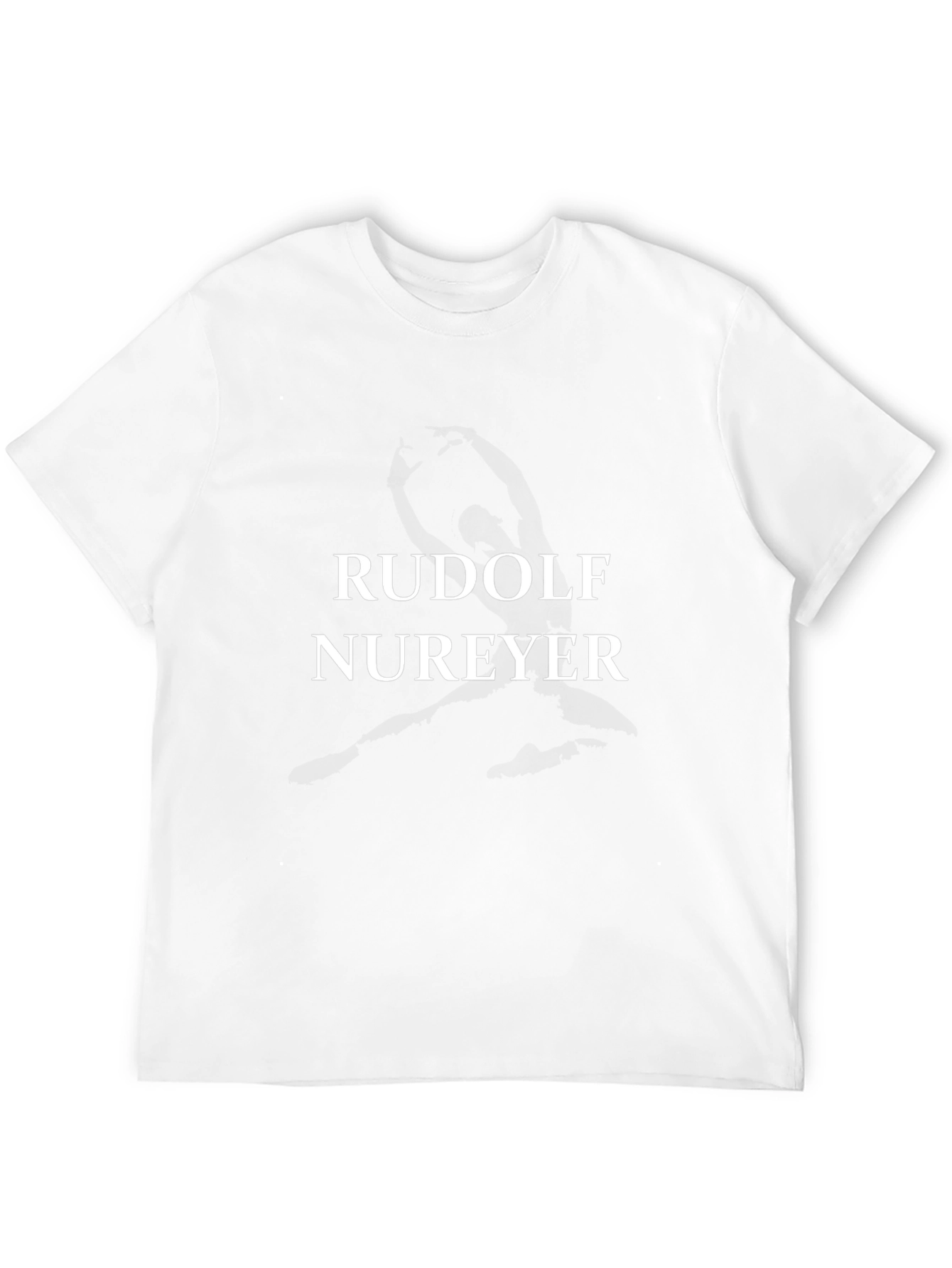 Rudolf Nureyev T-Shirt - Classic Dancer Tee