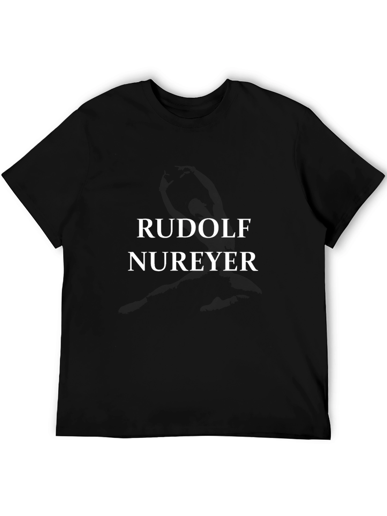 Rudolf Nureyev T-Shirt - Classic Dancer Tee