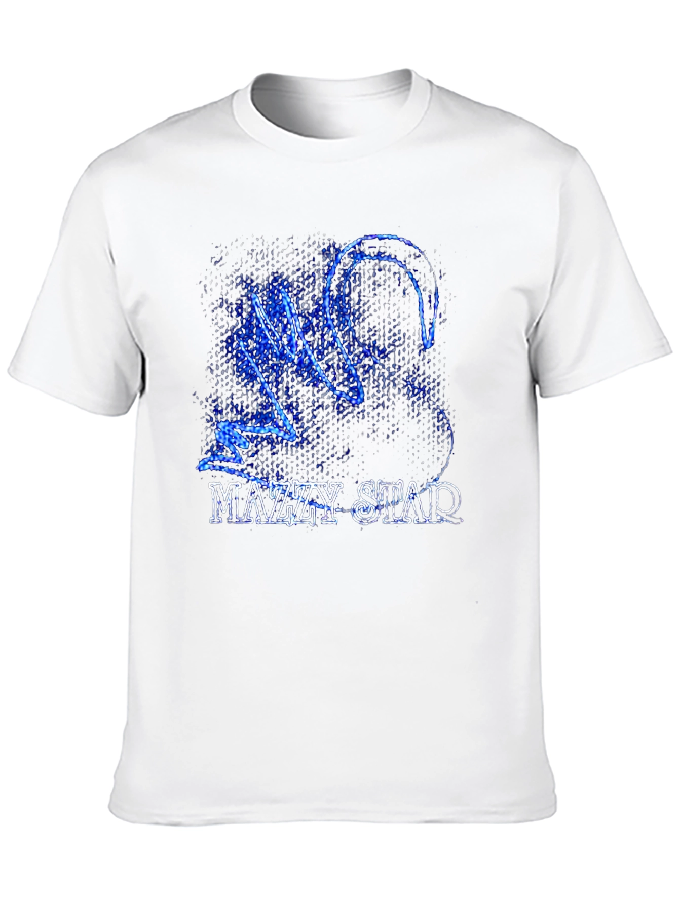 Mazzy Star Graphic Tee - Mens Black T-Shirt