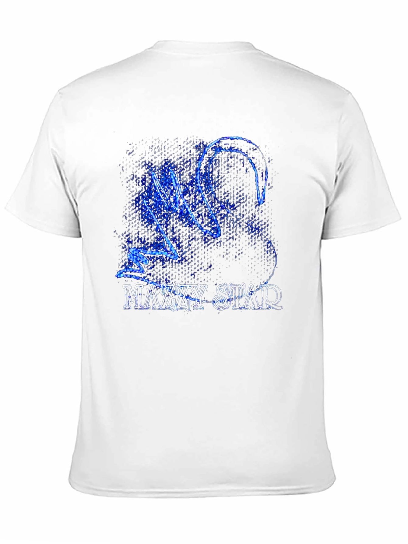 Mazzy Star Graphic Tee - Mens Black T-Shirt
