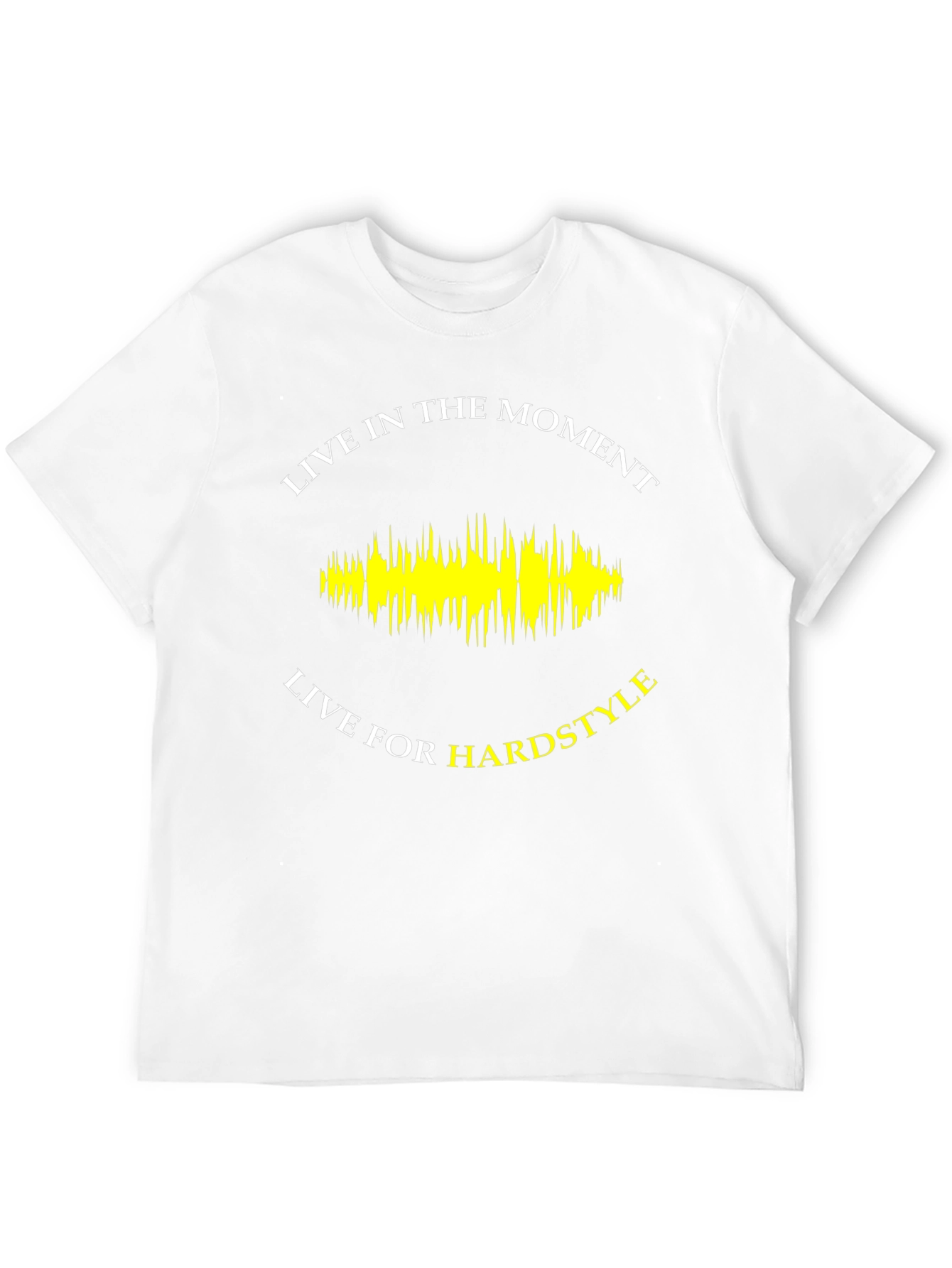 Live in the Moment Graphic Tee