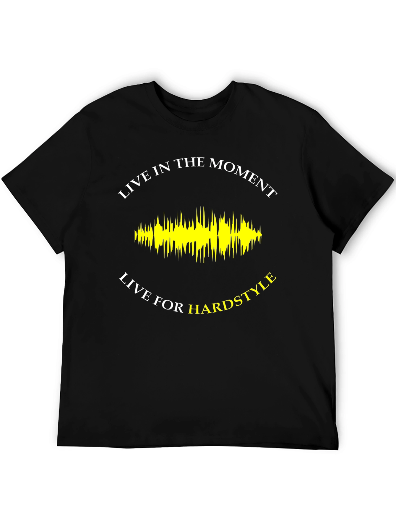 Live in the Moment Graphic Tee