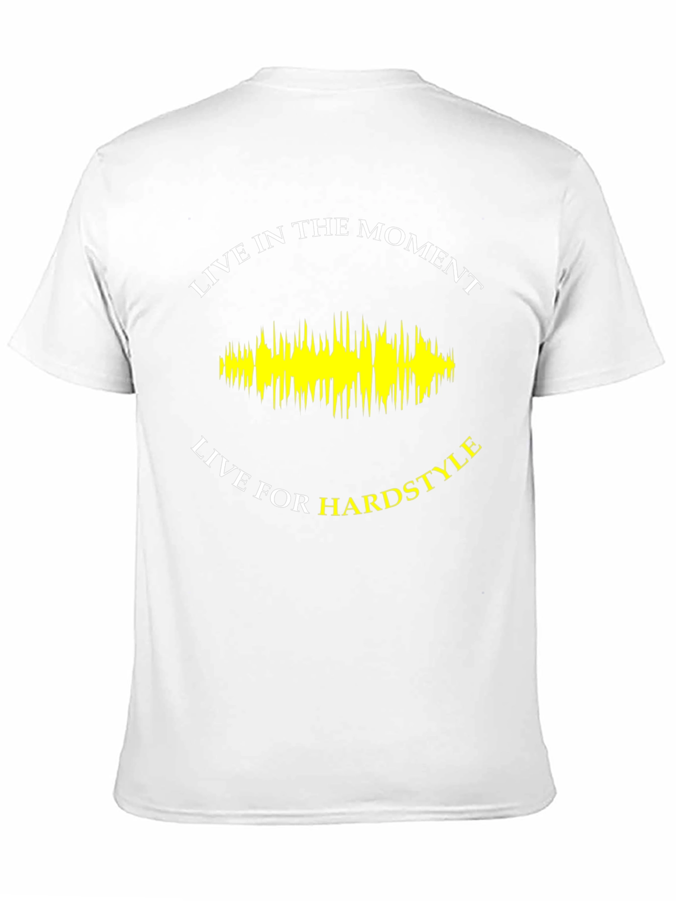 Live in the Moment Graphic Tee