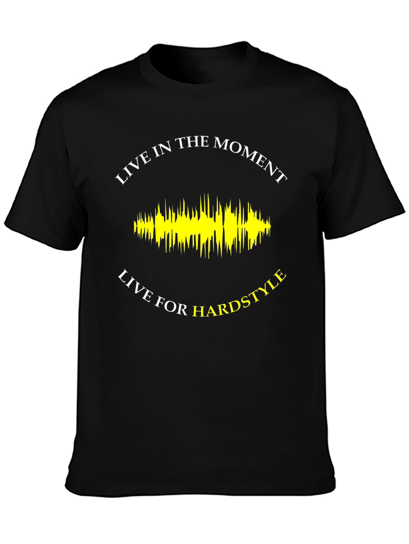 Live in the Moment Graphic Tee