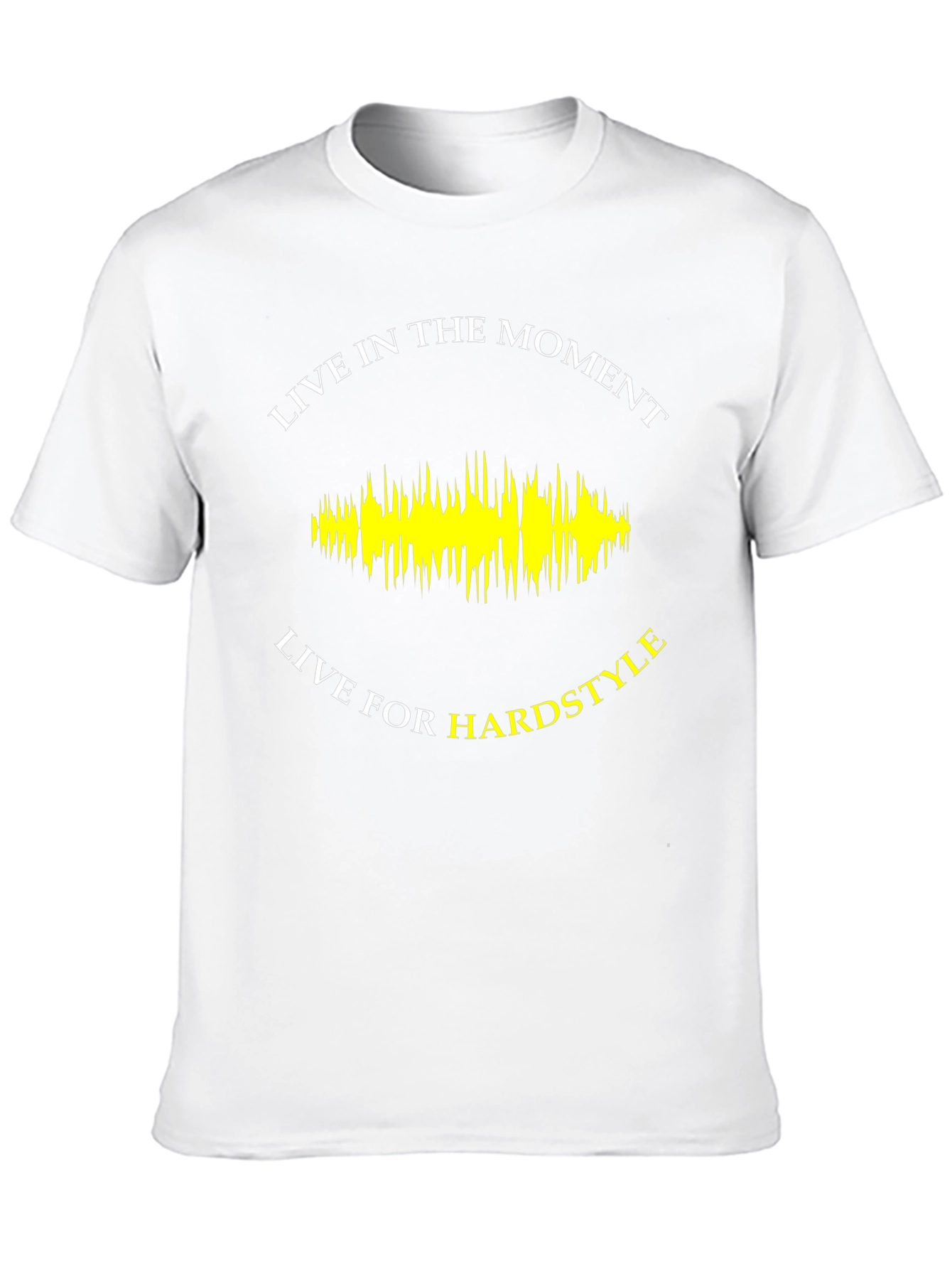 Live in the Moment Graphic Tee