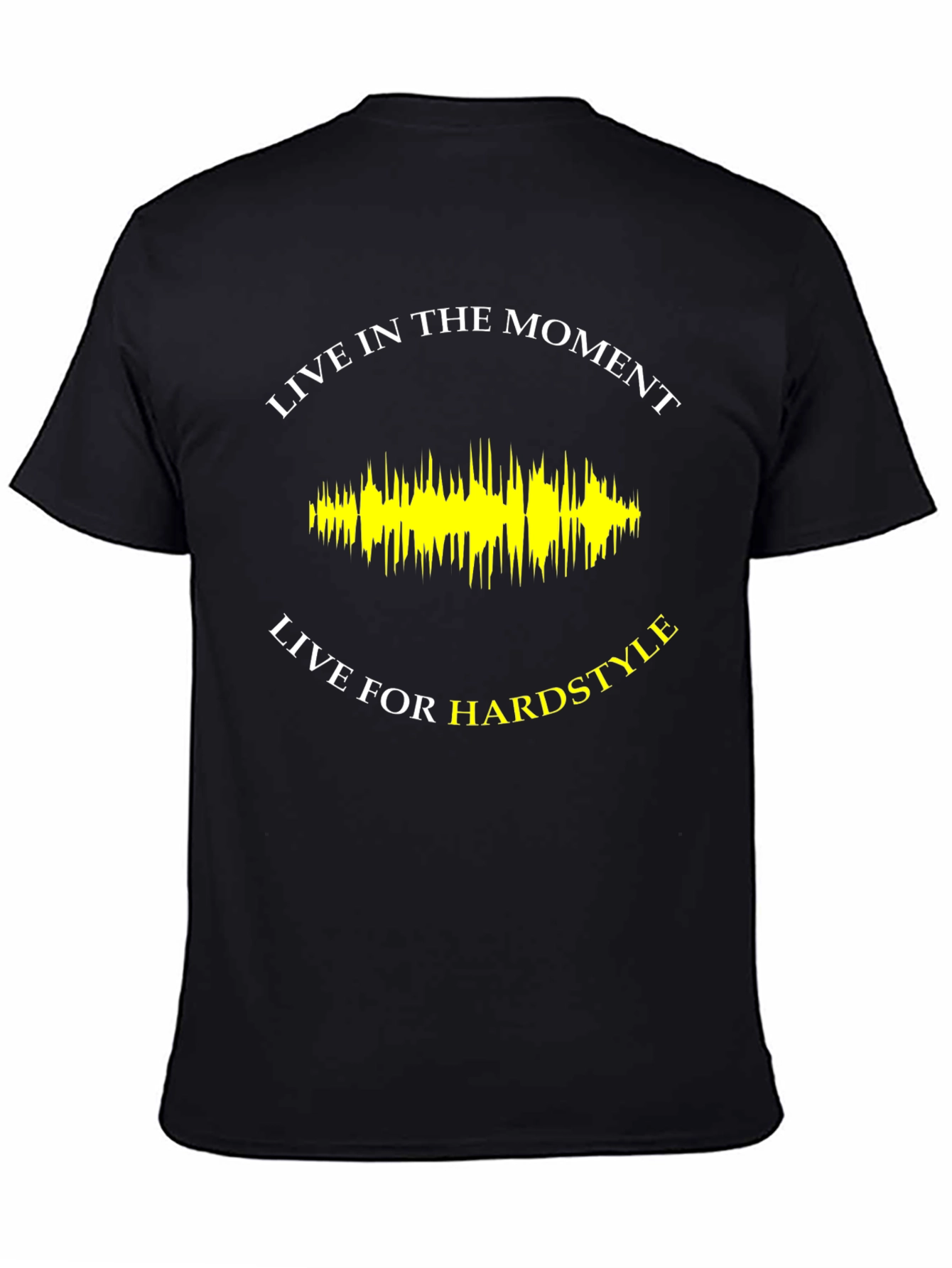 Live in the Moment Graphic Tee