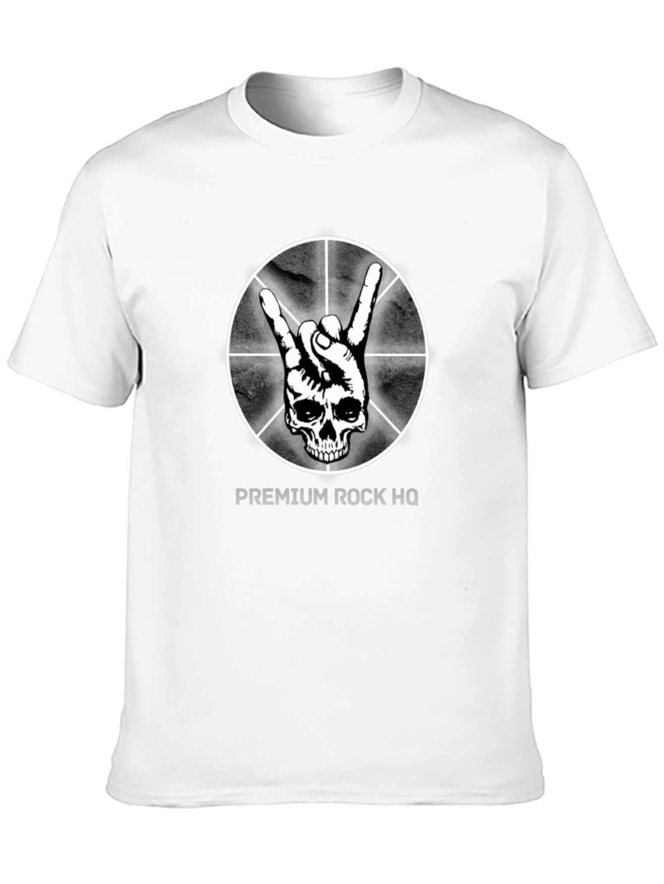 Premium Rock HQ Graphic Tee
