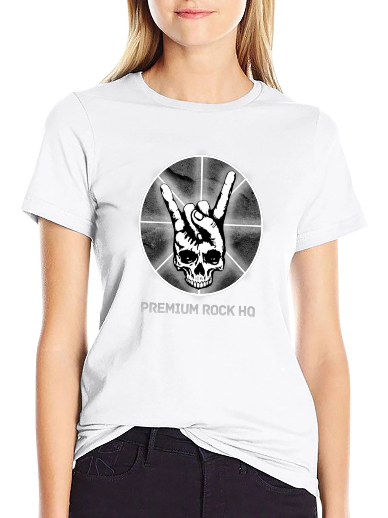 Premium Rock HQ Graphic Tee