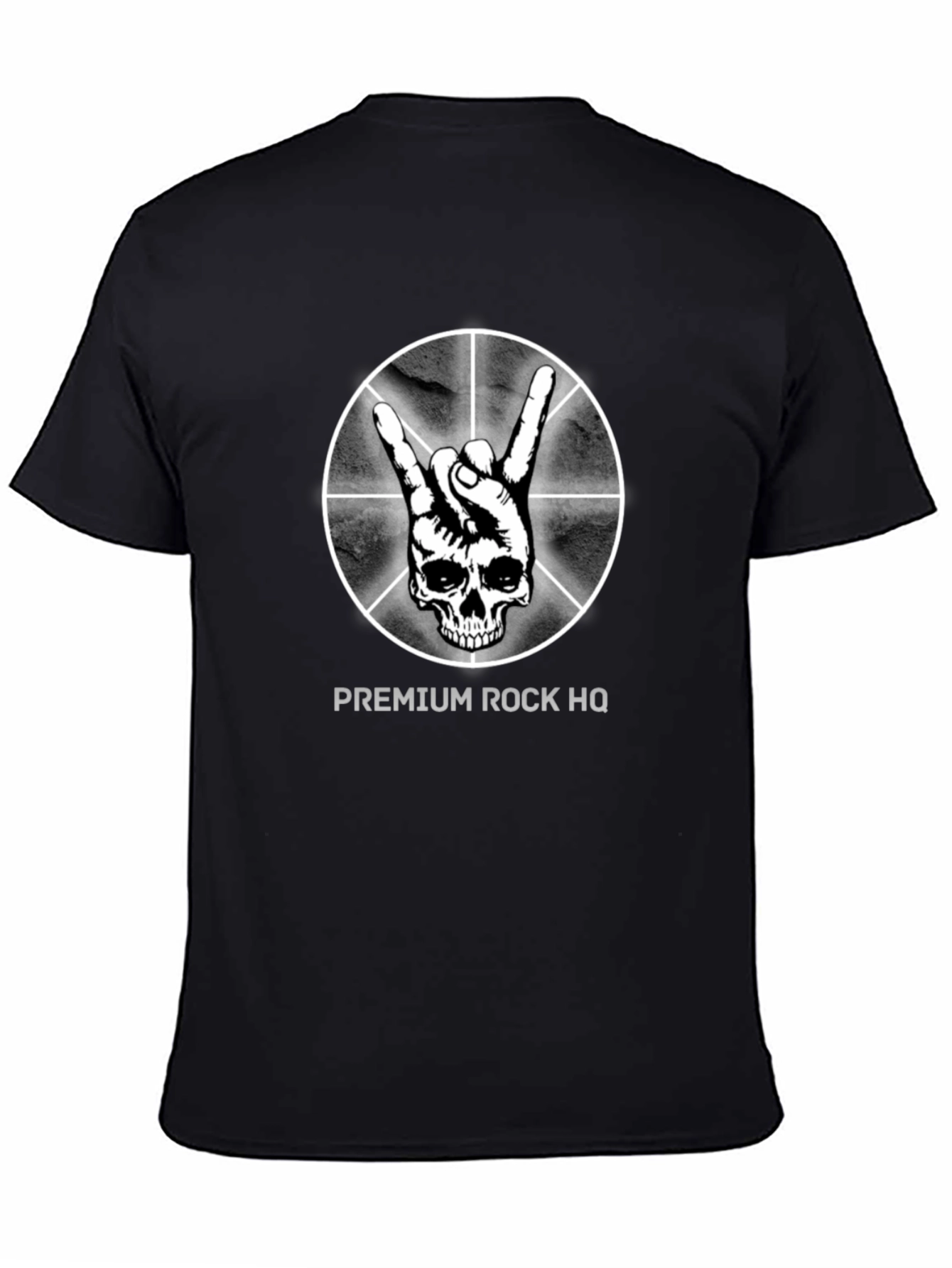 Premium Rock HQ Graphic Tee