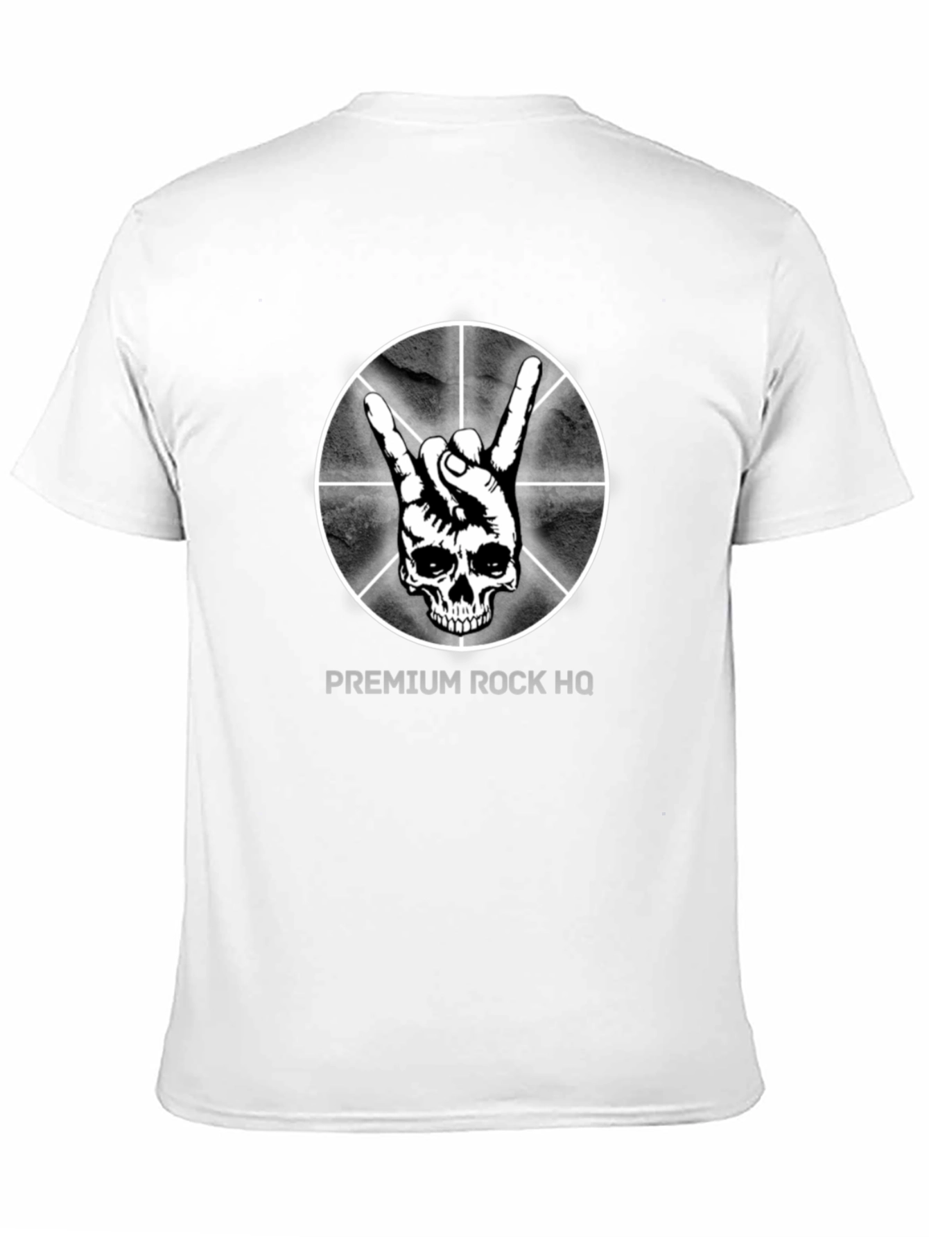 Premium Rock HQ Graphic Tee