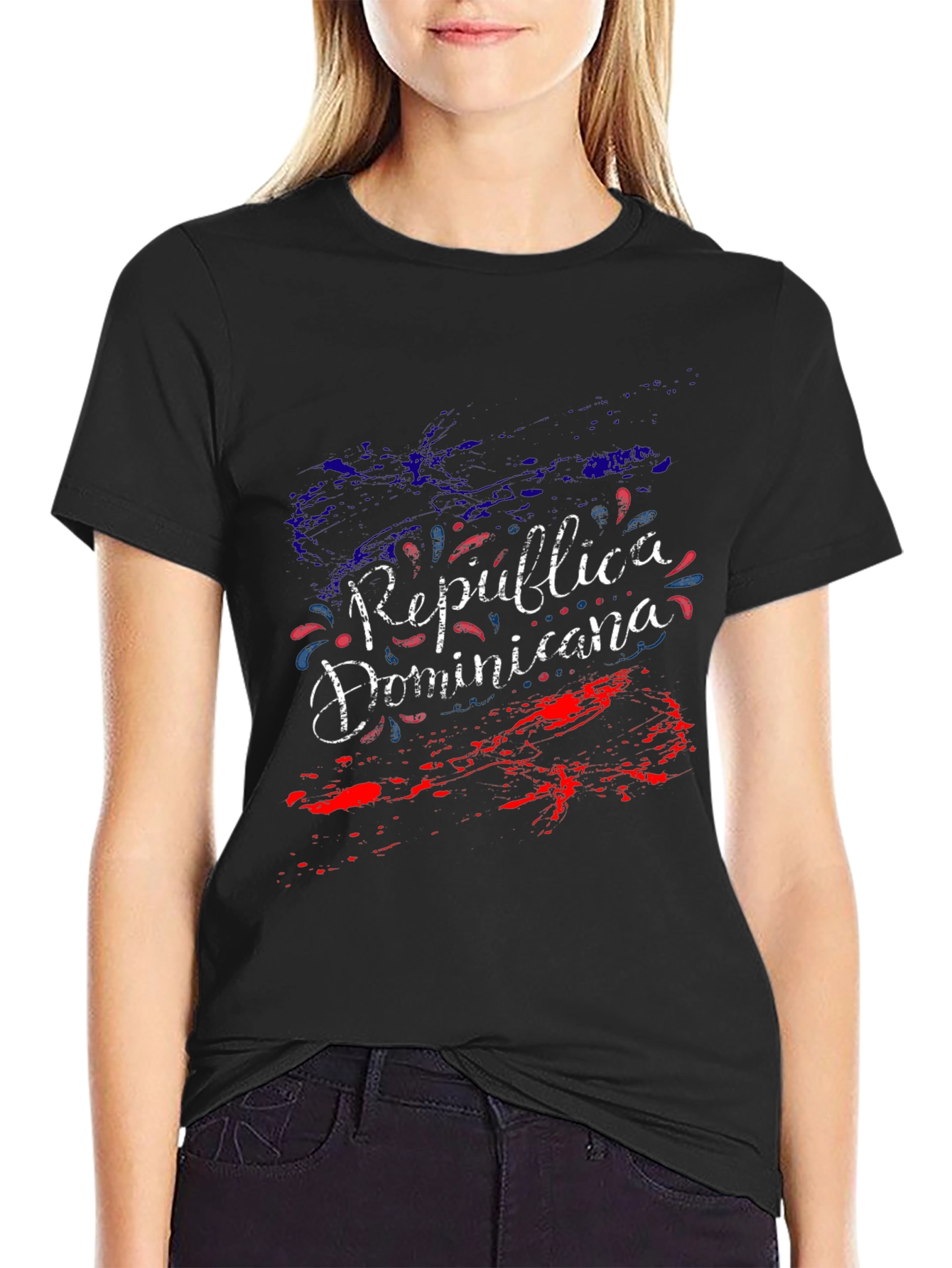 Dominican Republic Pride T-Shirt