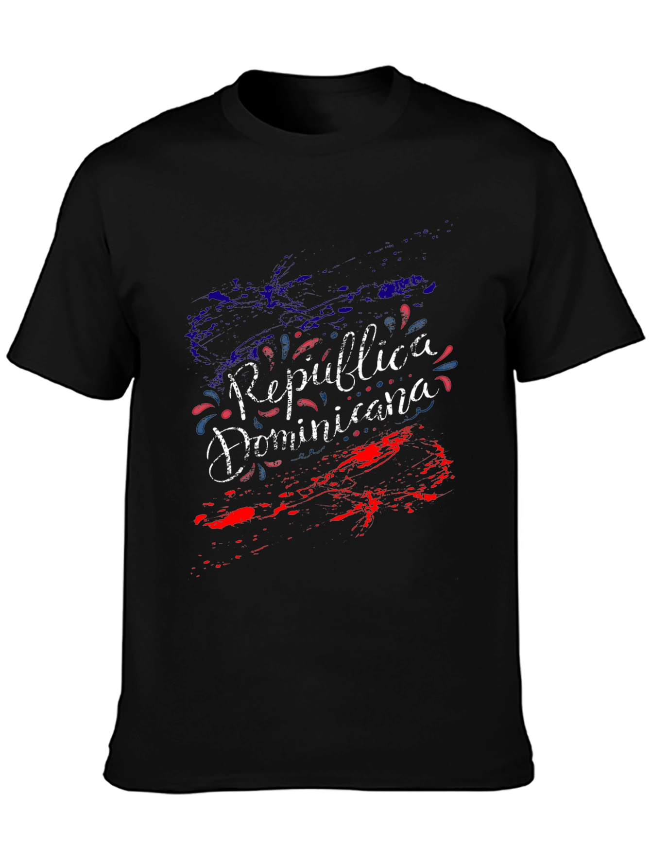 Dominican Republic Pride T-Shirt