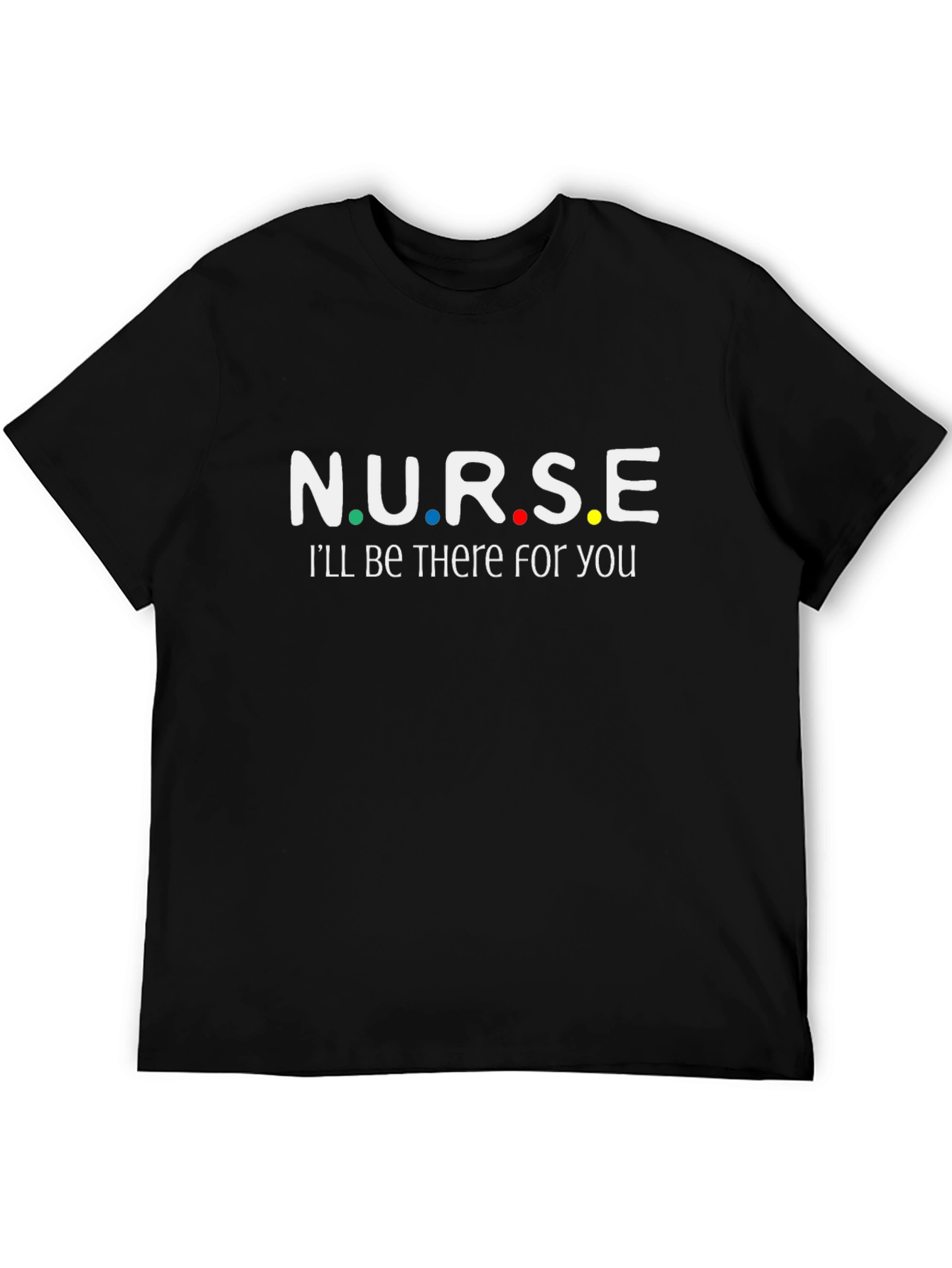 Nurse Friends Themed T-Shirt