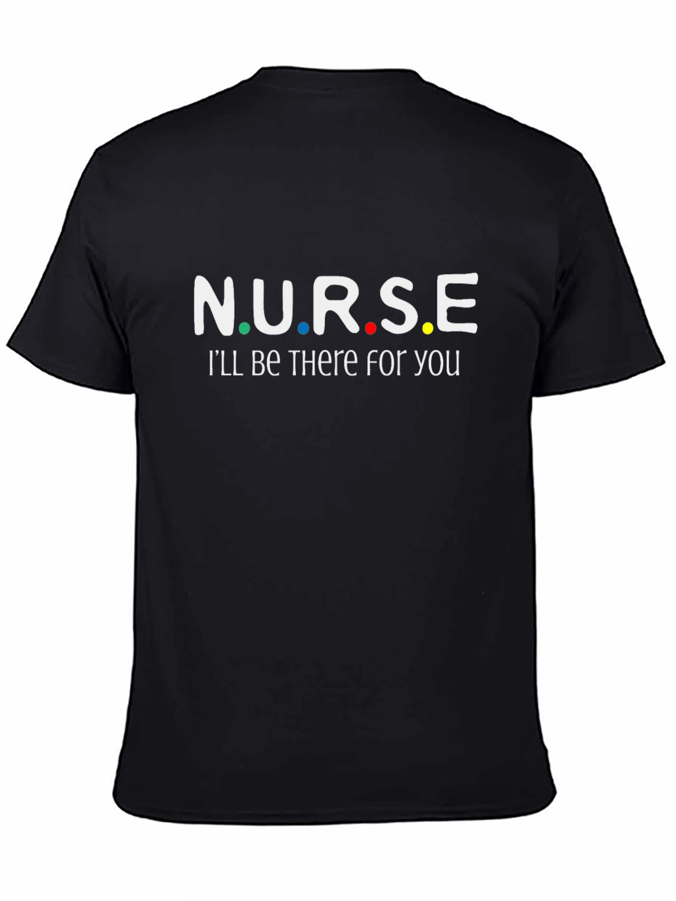 Nurse Friends Themed T-Shirt