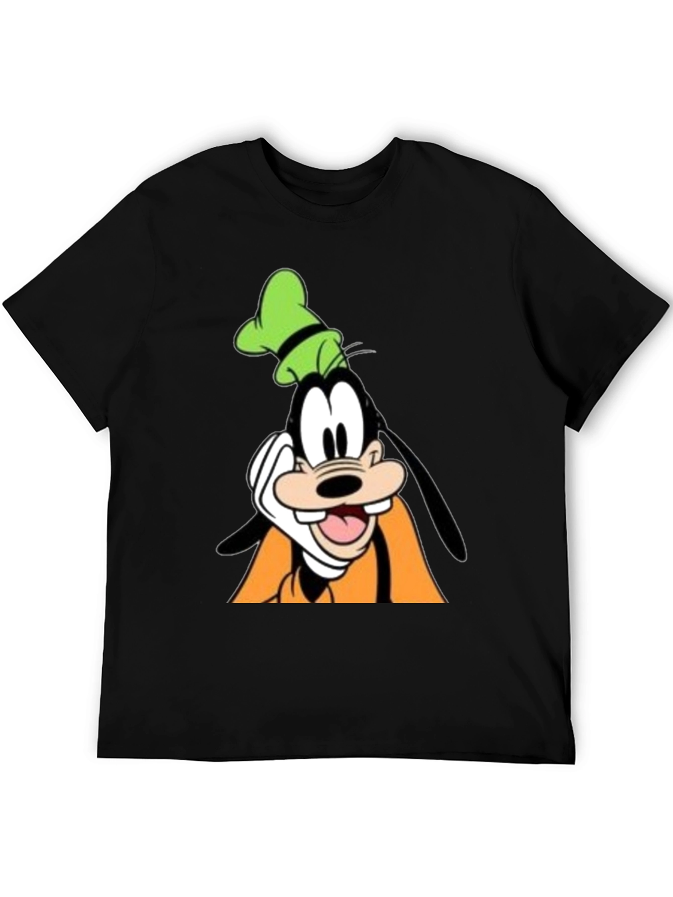 Goofy T-Shirt - Disney Cartoon Character