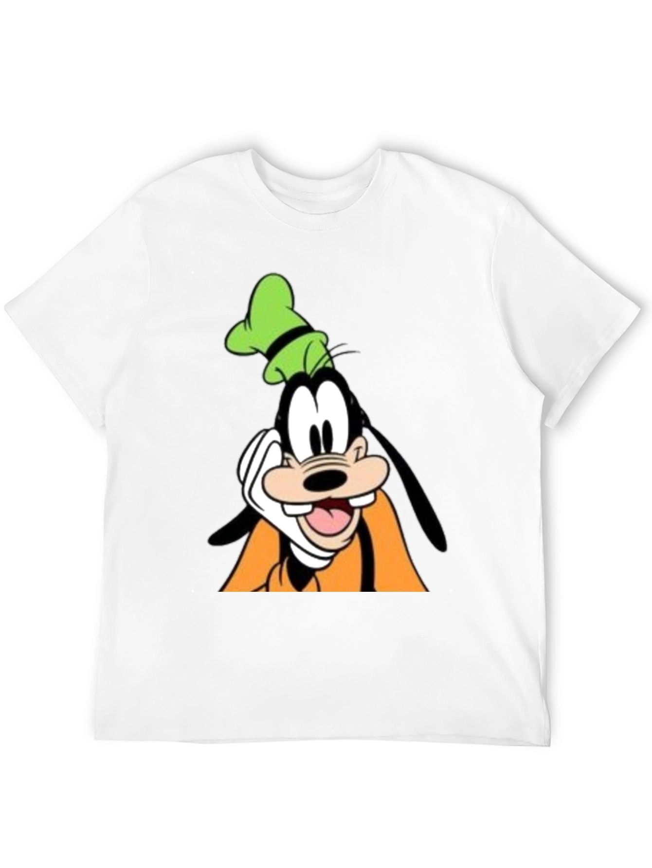 Goofy T-Shirt - Disney Cartoon Character