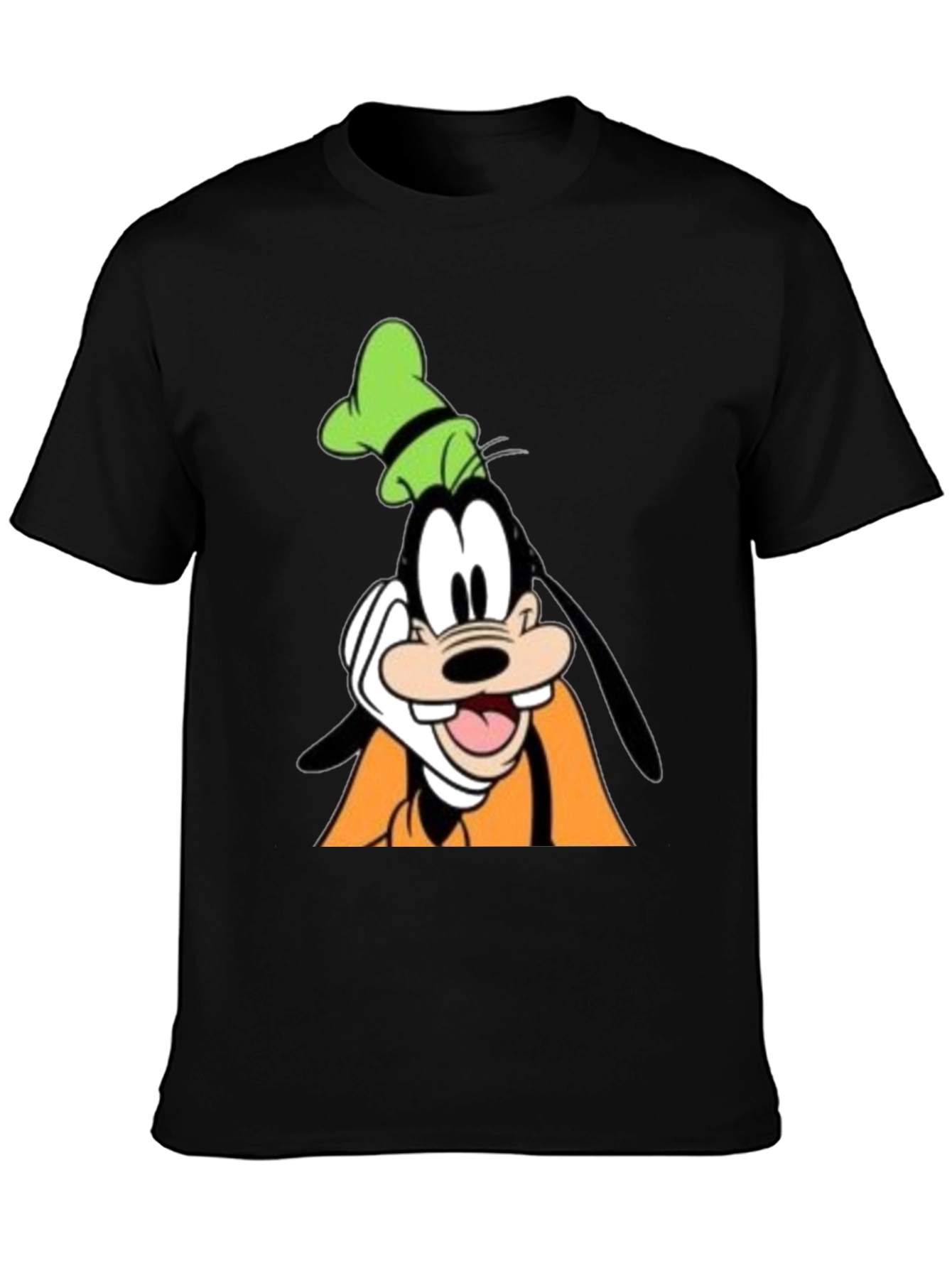 Goofy T-Shirt - Disney Cartoon Character