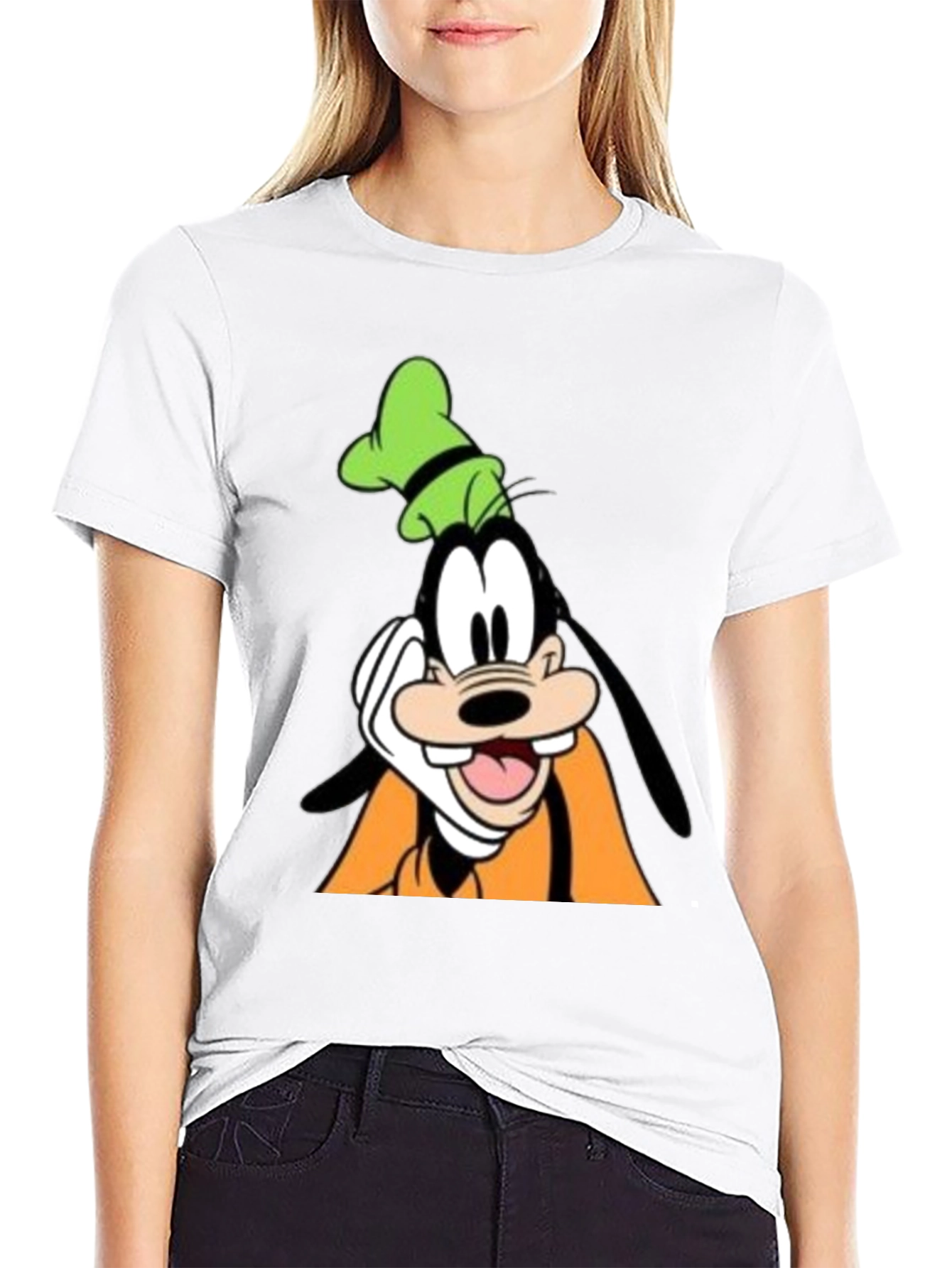 Goofy T-Shirt - Disney Cartoon Character