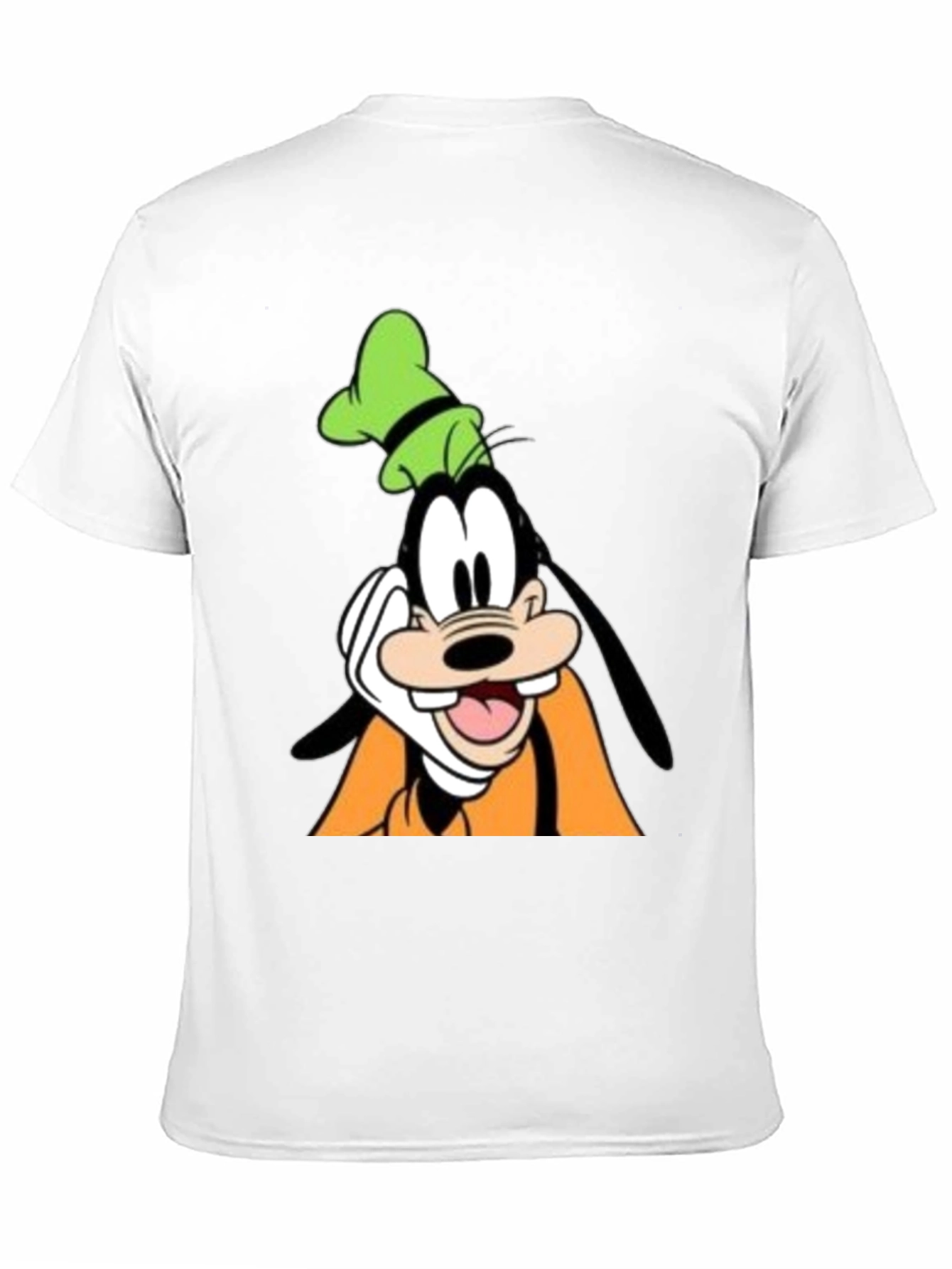Goofy T-Shirt - Disney Cartoon Character