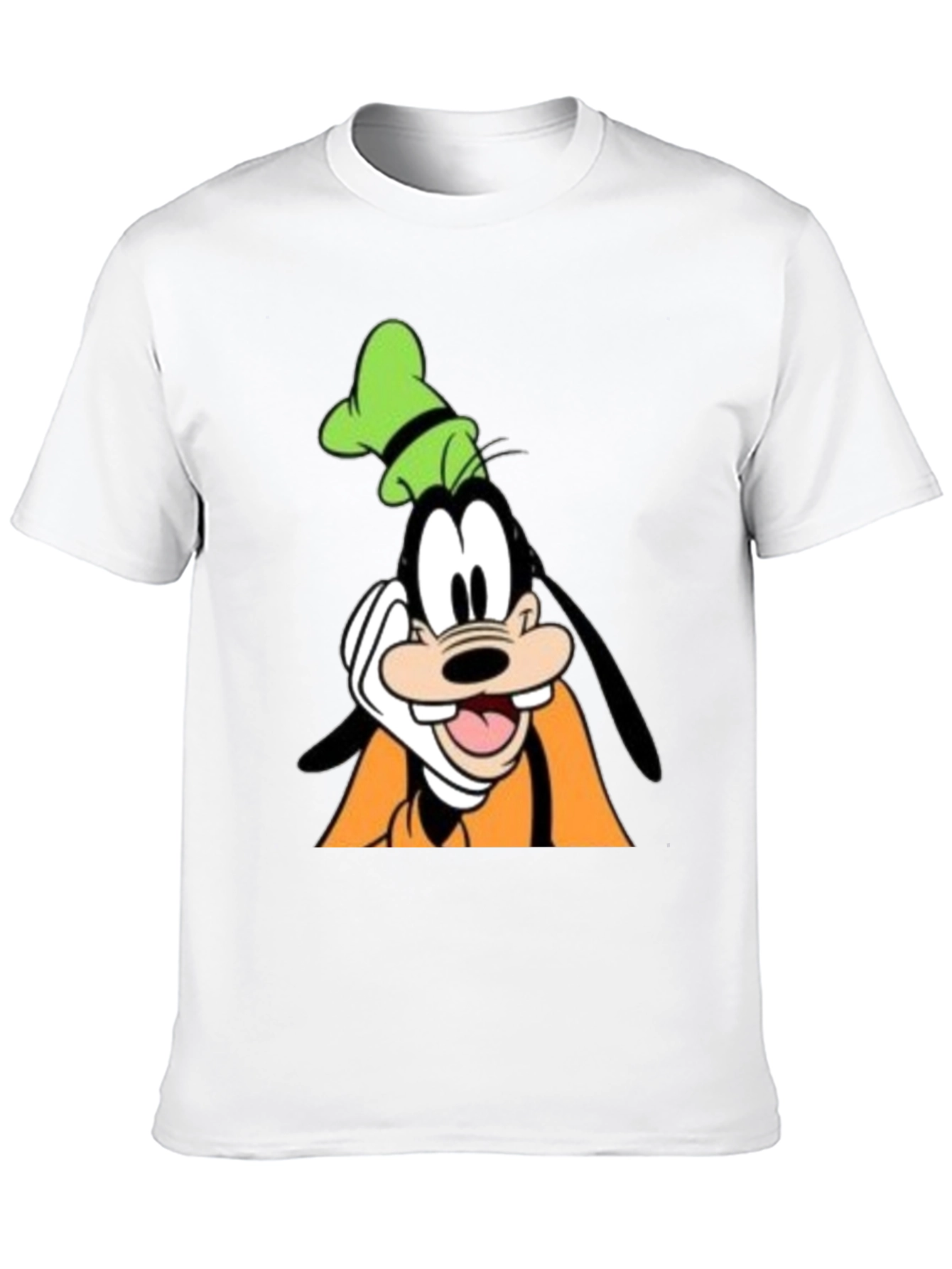 Goofy T-Shirt - Disney Cartoon Character