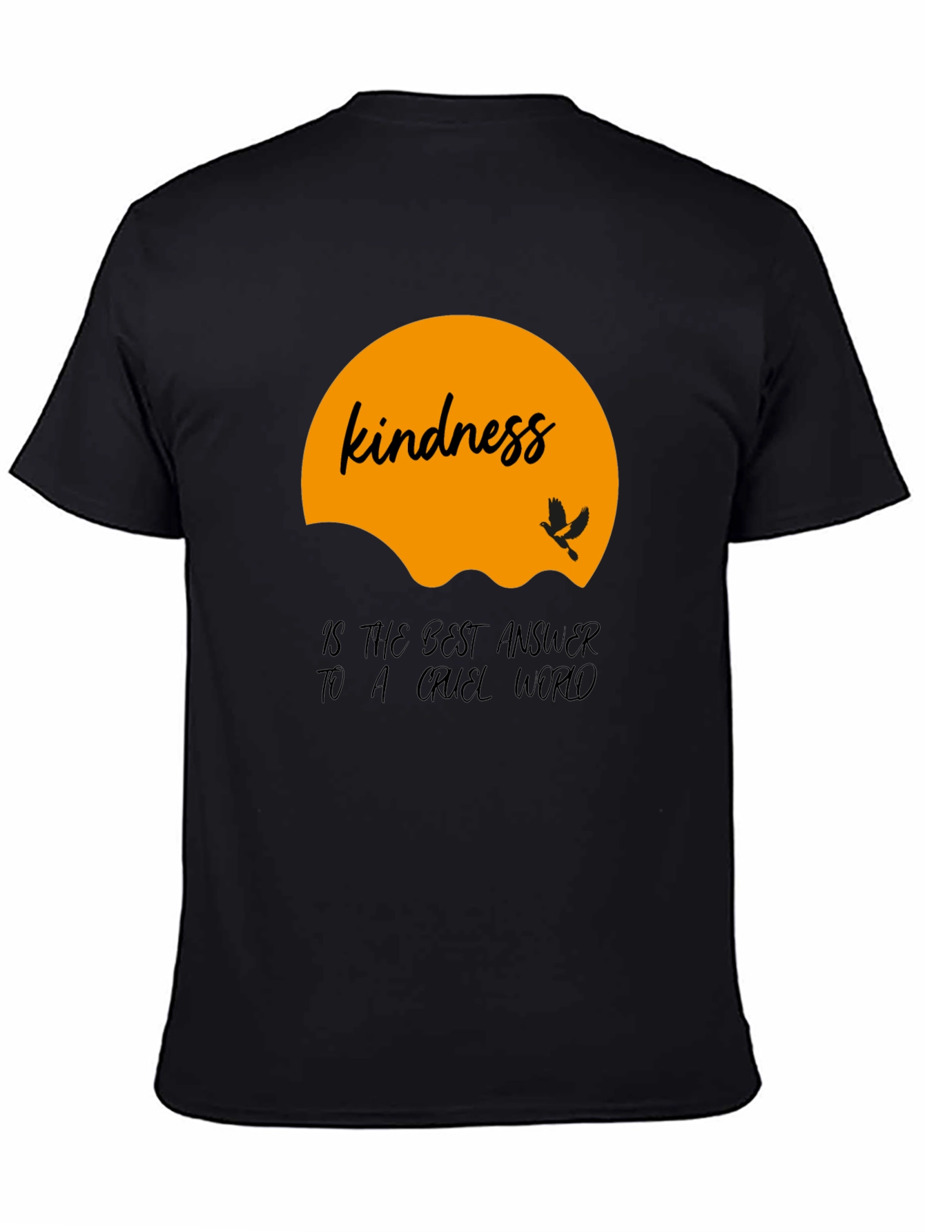 Kindness is the Answer Graphic Tee