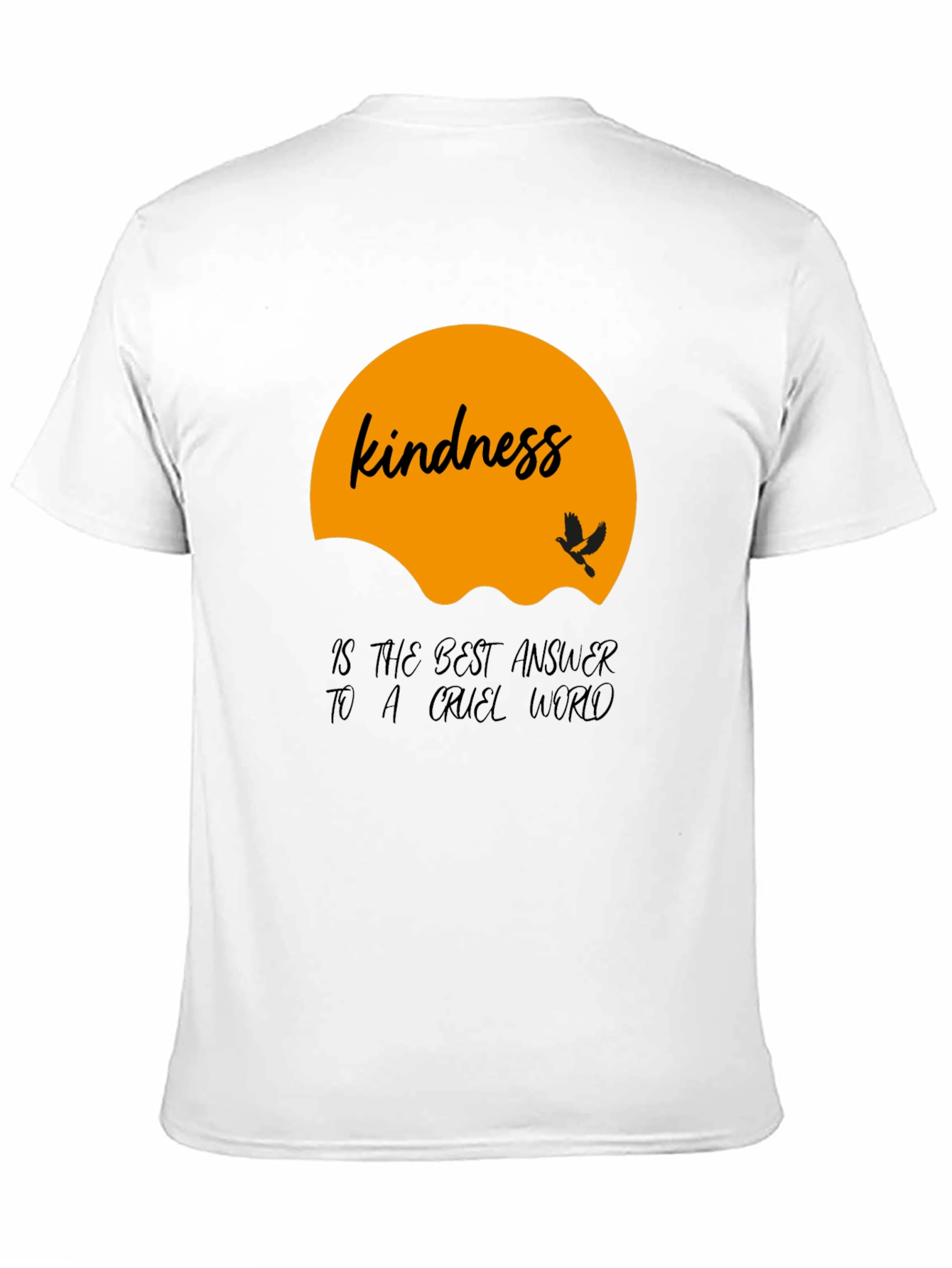 Kindness is the Answer Graphic Tee