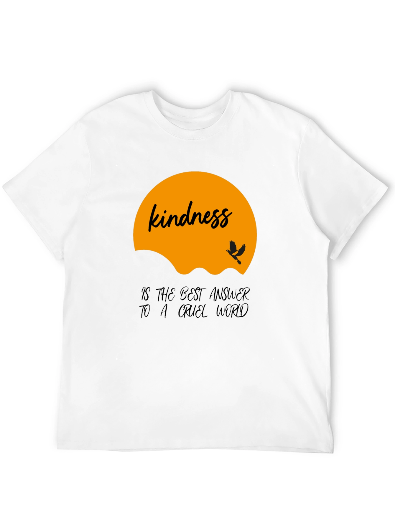 Kindness is the Answer Graphic Tee