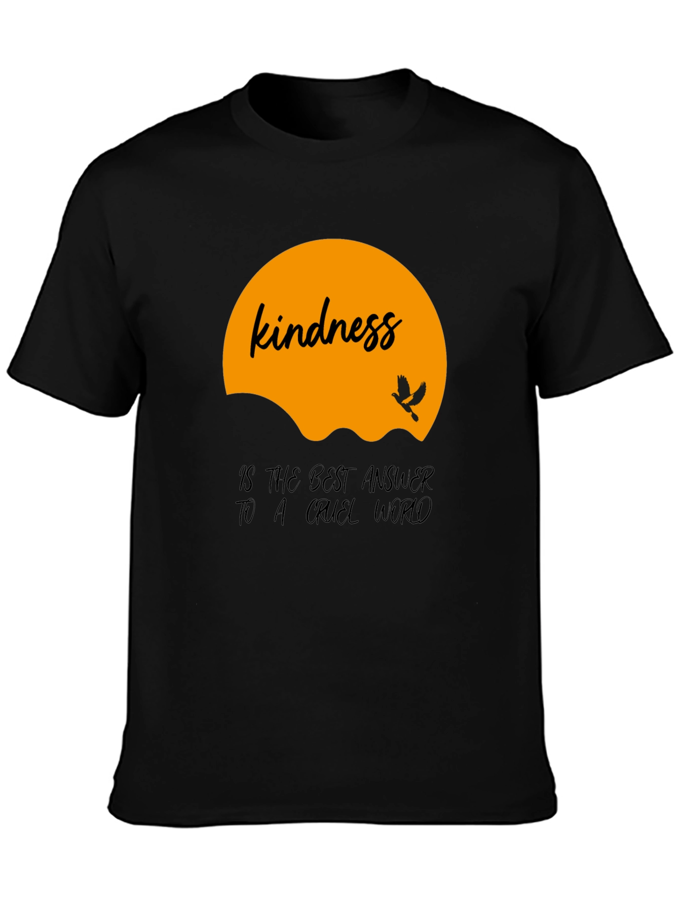 Kindness is the Answer Graphic Tee