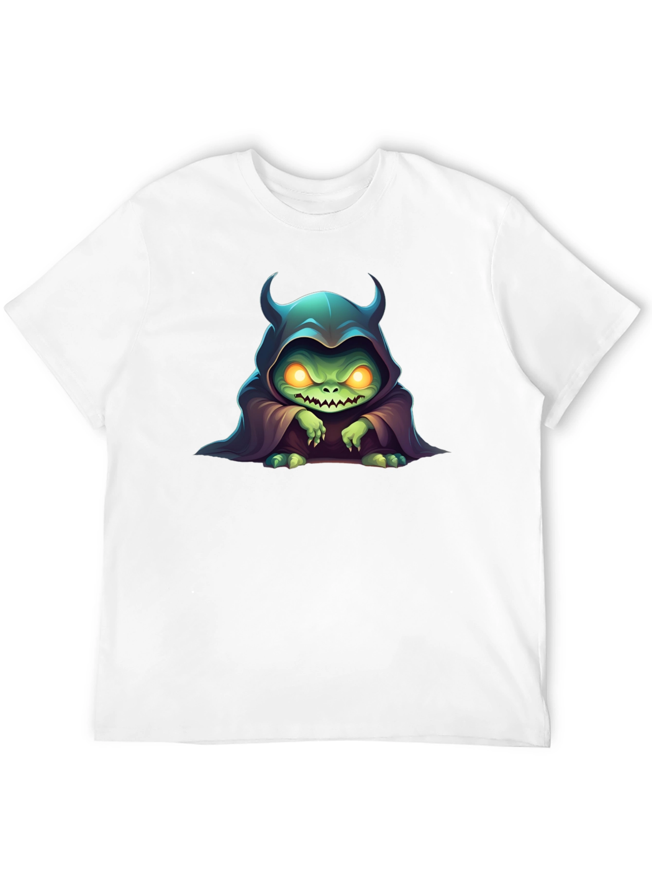 Cute Cartoon Devil T-Shirt