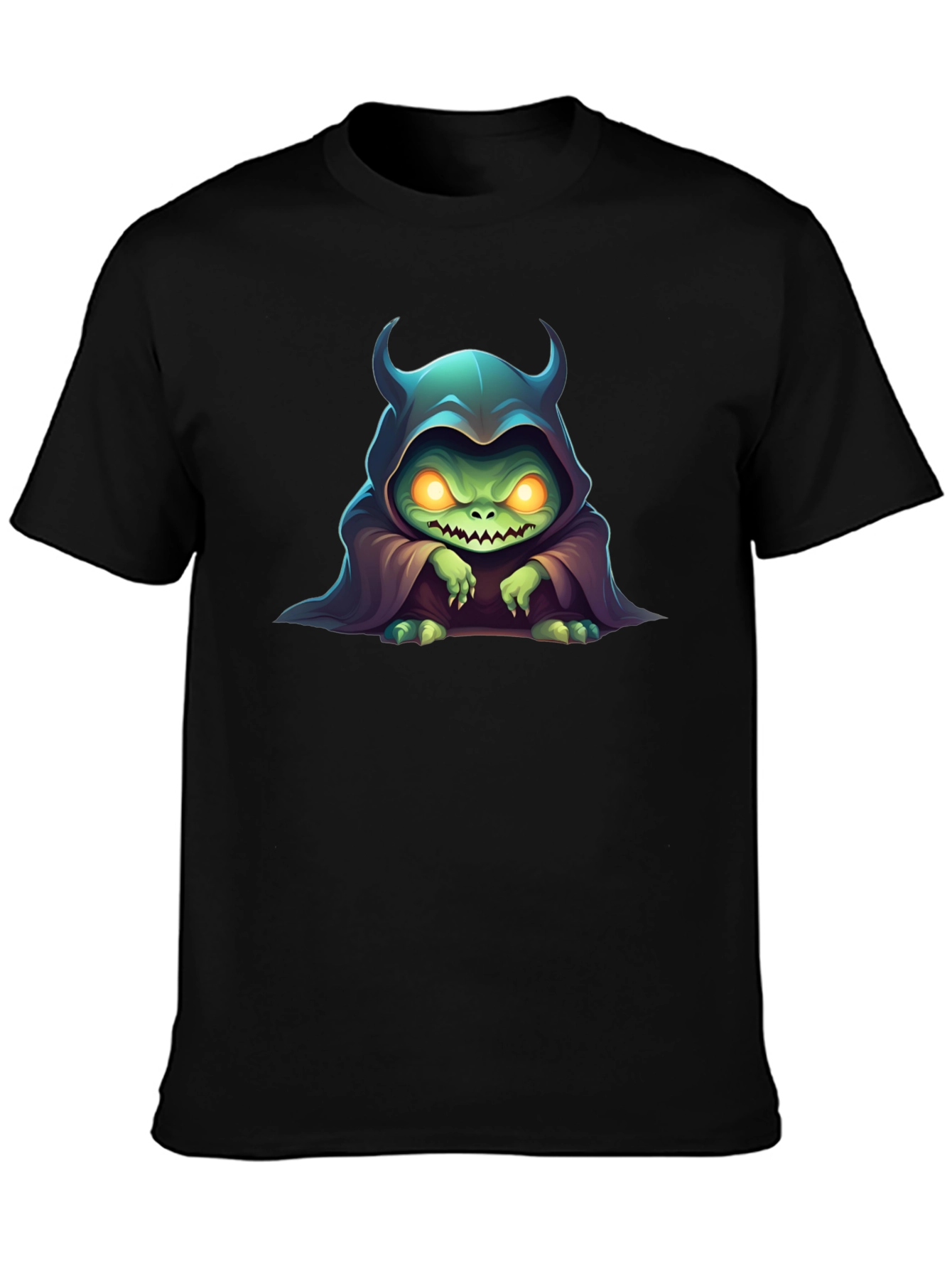 Cute Cartoon Devil T-Shirt