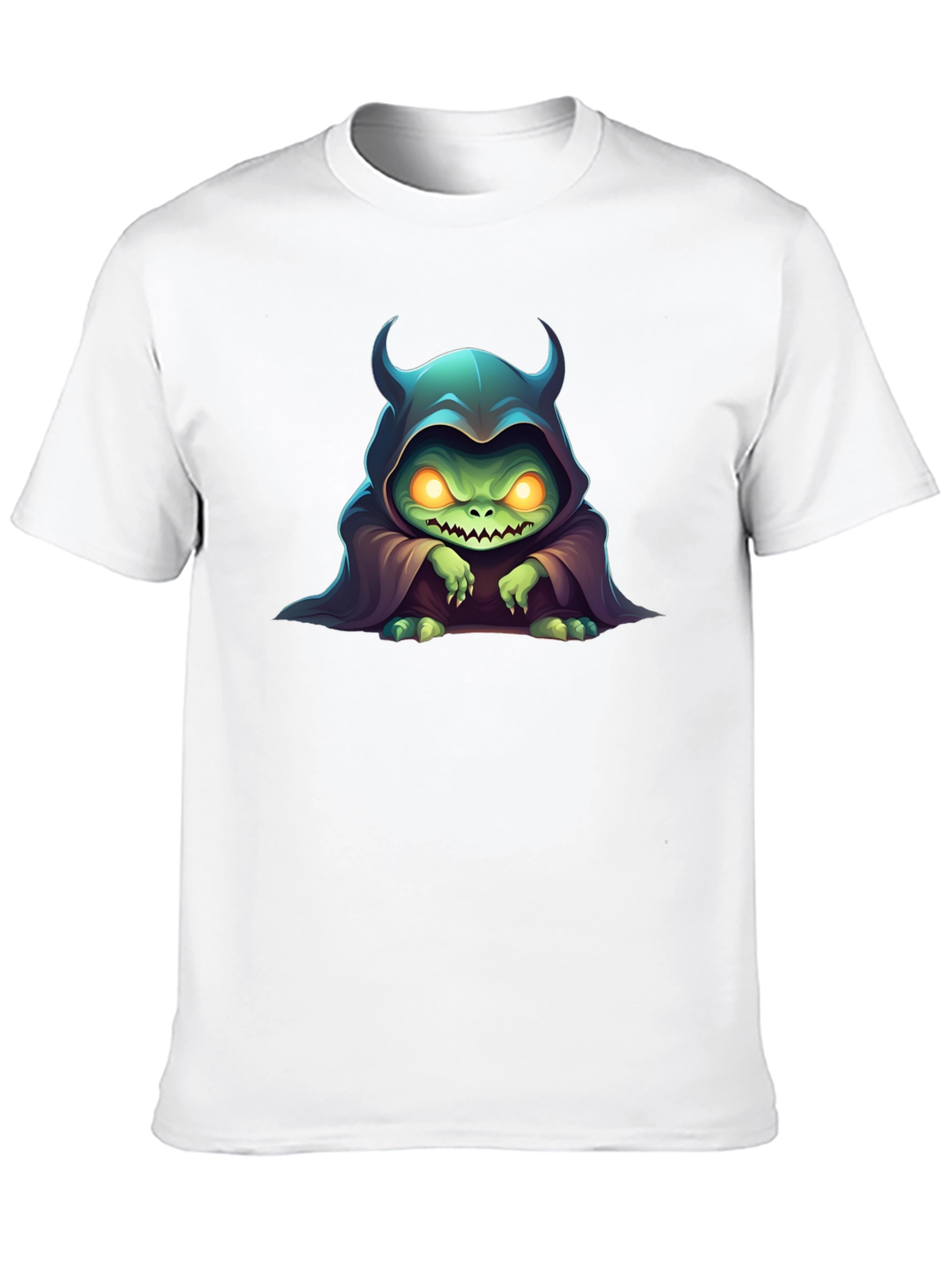 Cute Cartoon Devil T-Shirt