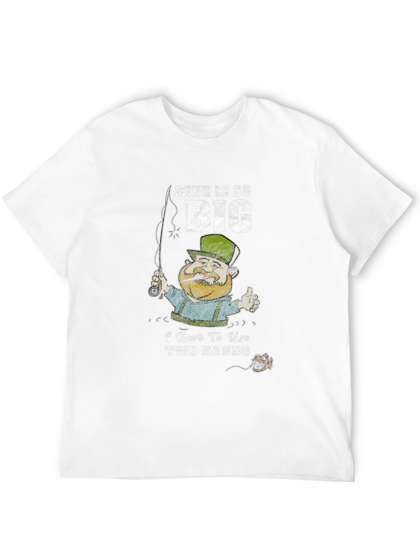 Mine is So Big T-Shirt