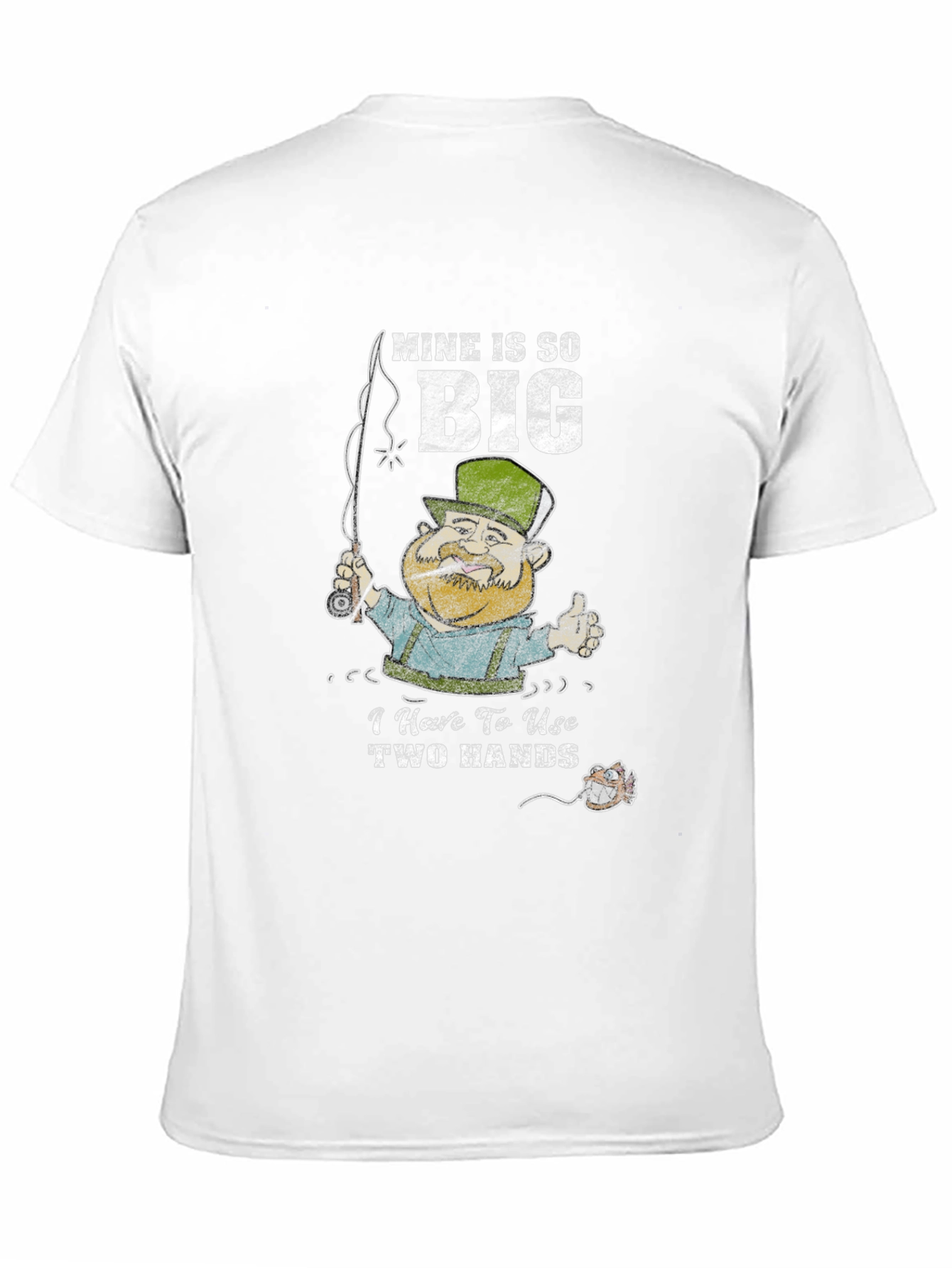 Mine is So Big T-Shirt