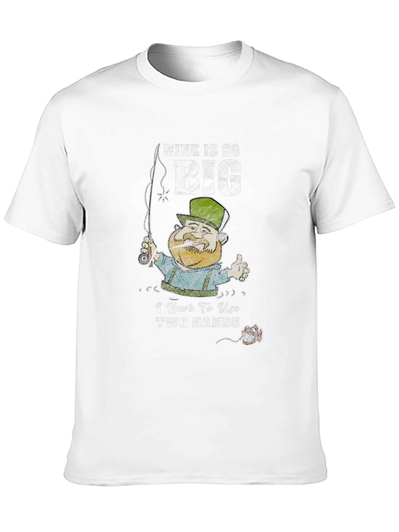 Mine is So Big T-Shirt