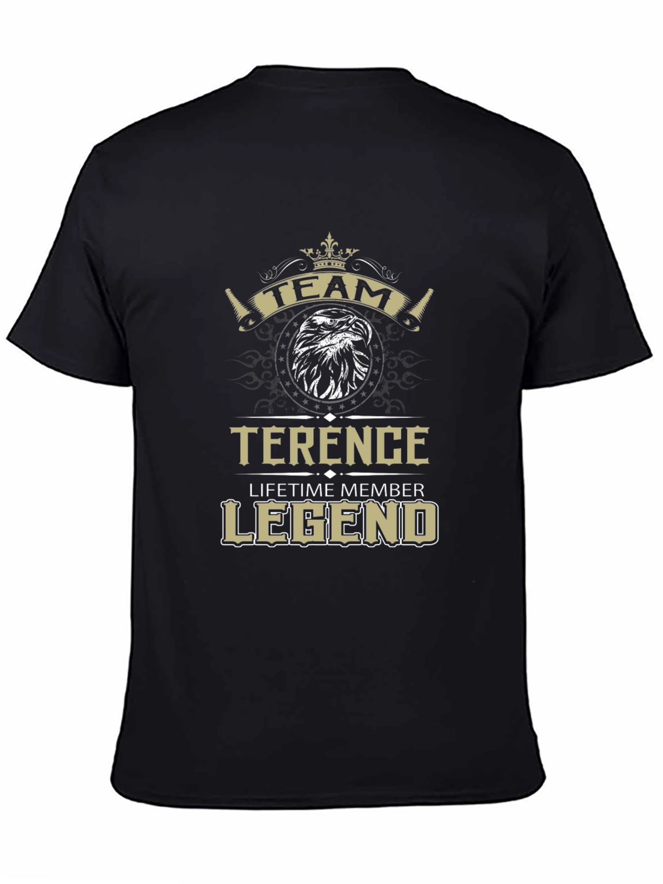 Terence Team Legend T-Shirt
