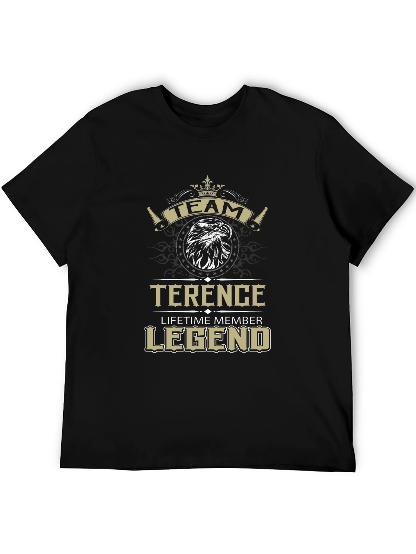 Terence Team Legend T-Shirt