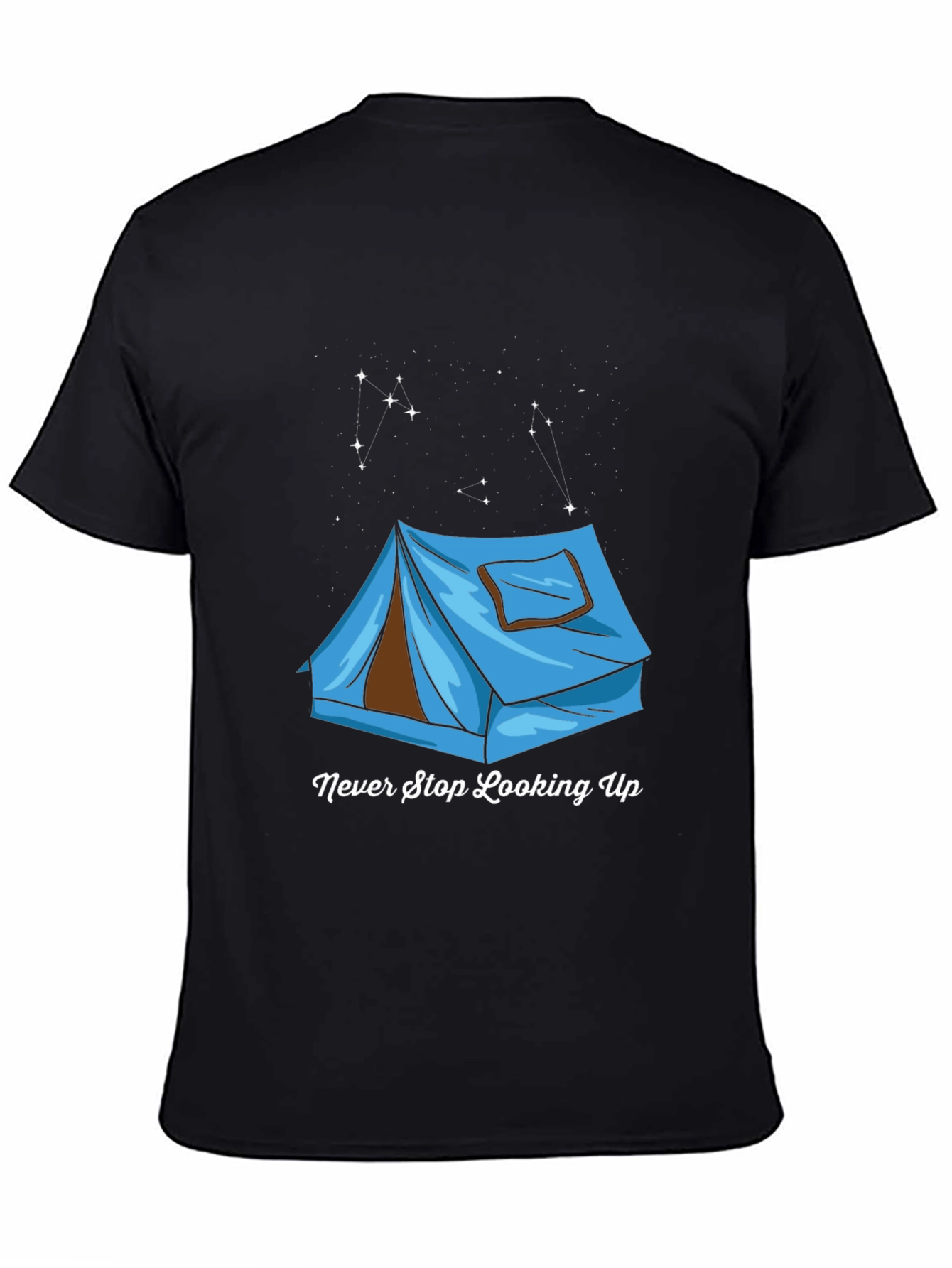 Never Stop Looking Up T-Shirt