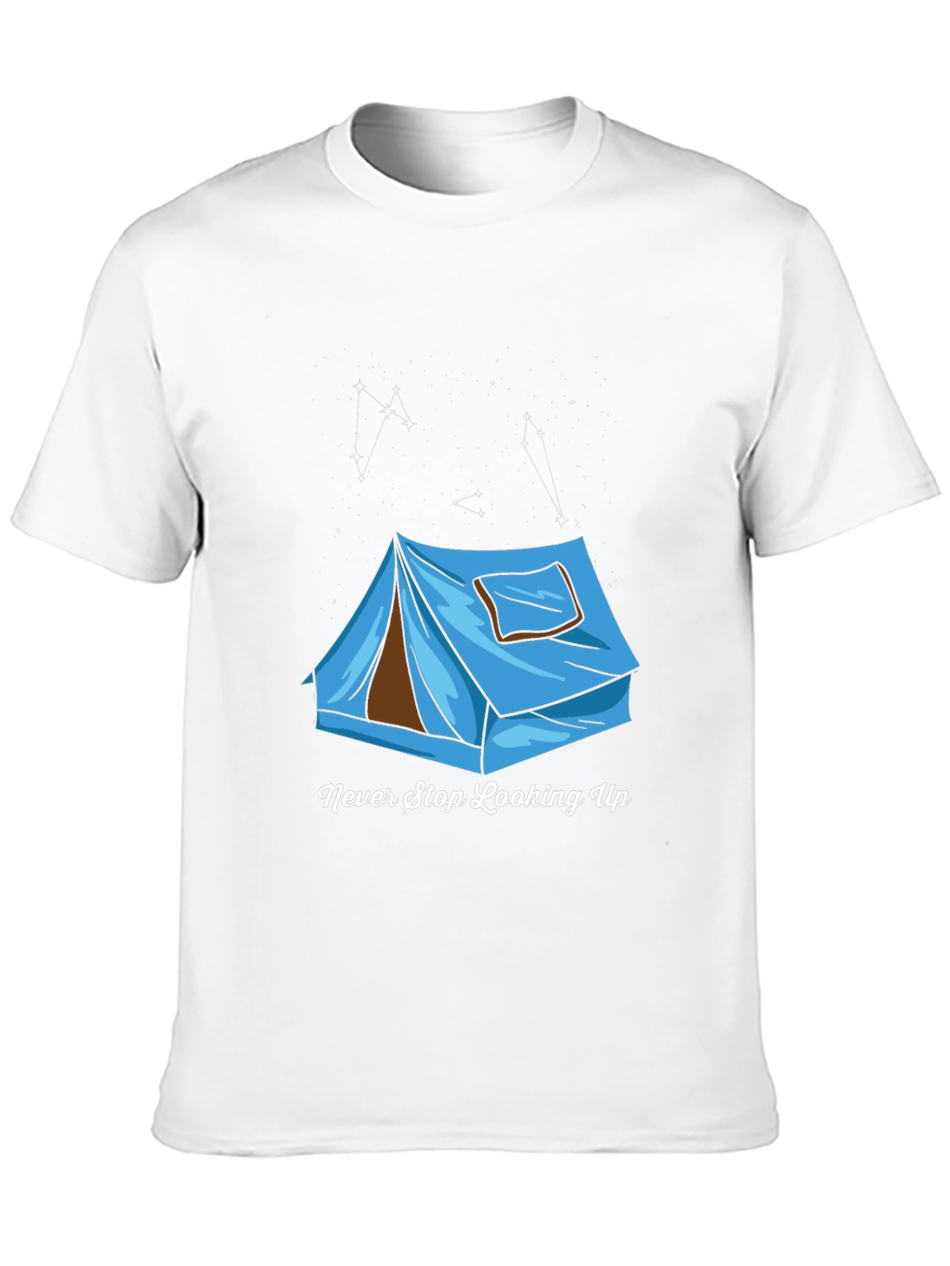Never Stop Looking Up T-Shirt