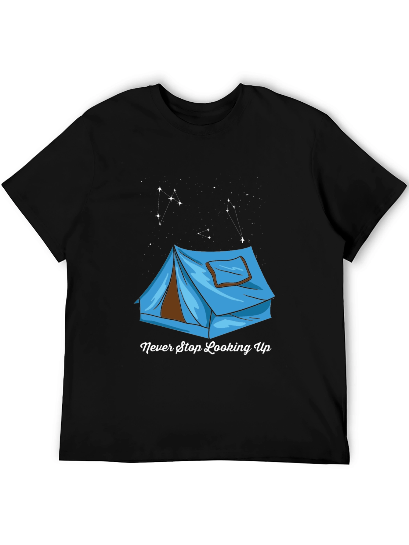 Never Stop Looking Up T-Shirt