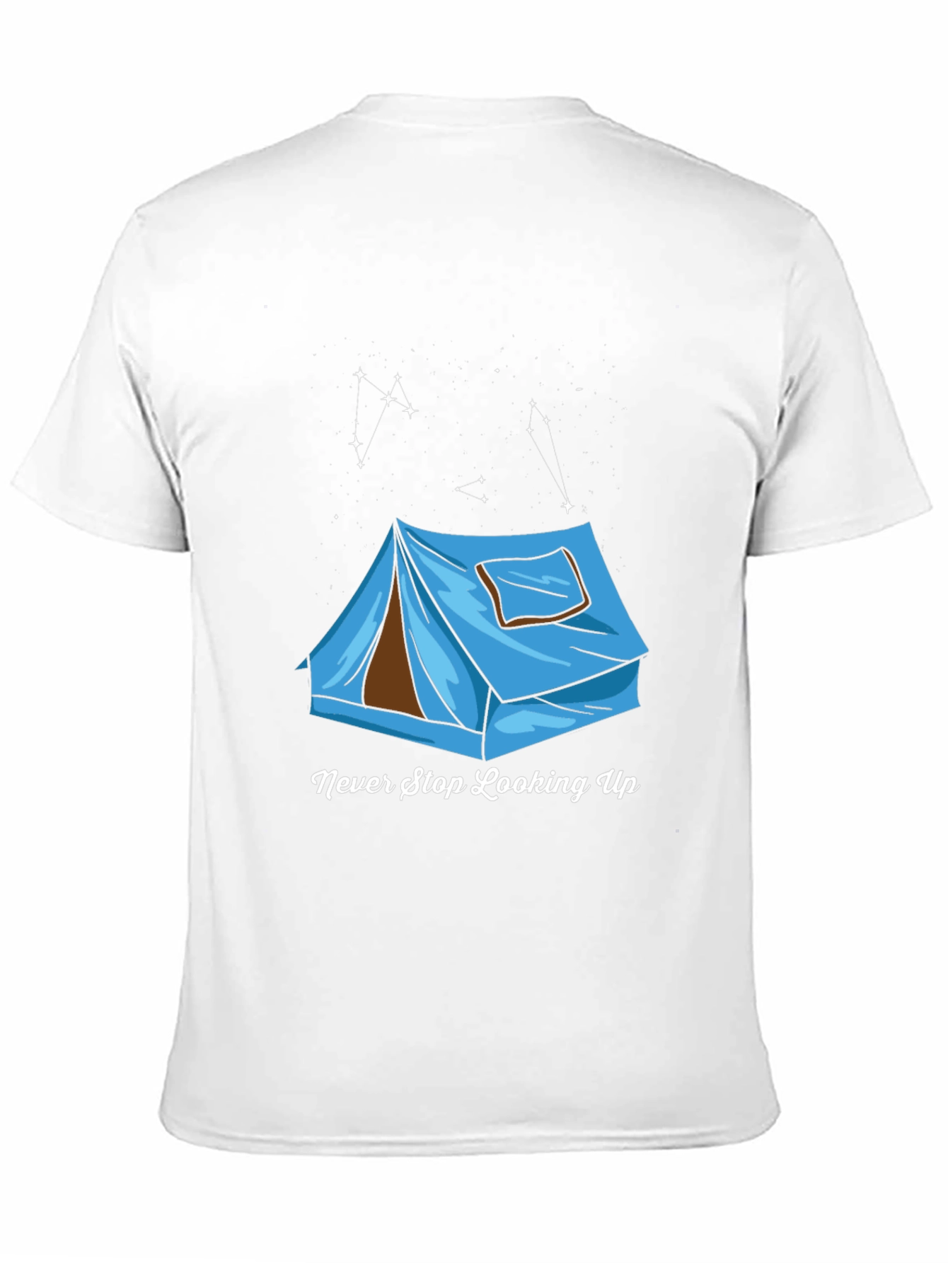 Never Stop Looking Up T-Shirt