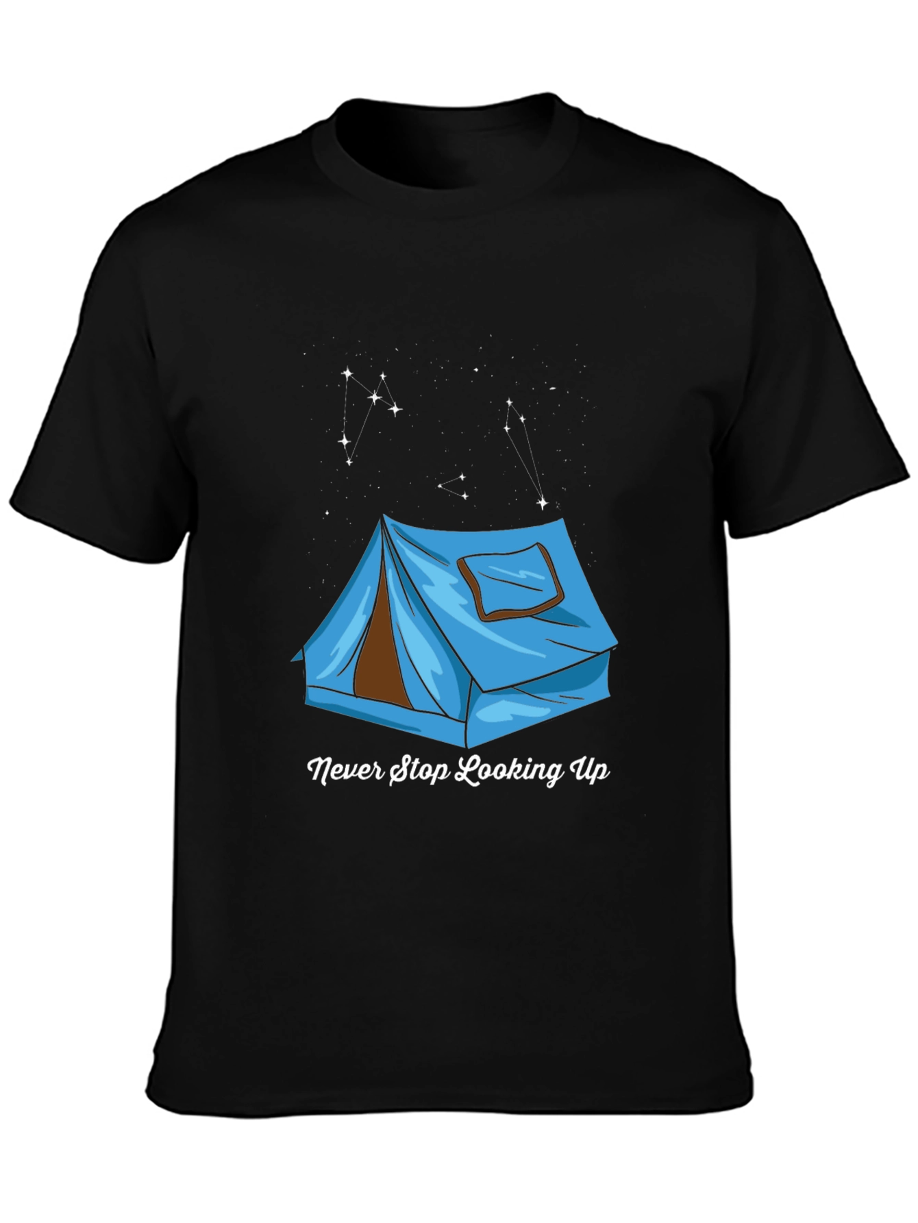 Never Stop Looking Up T-Shirt