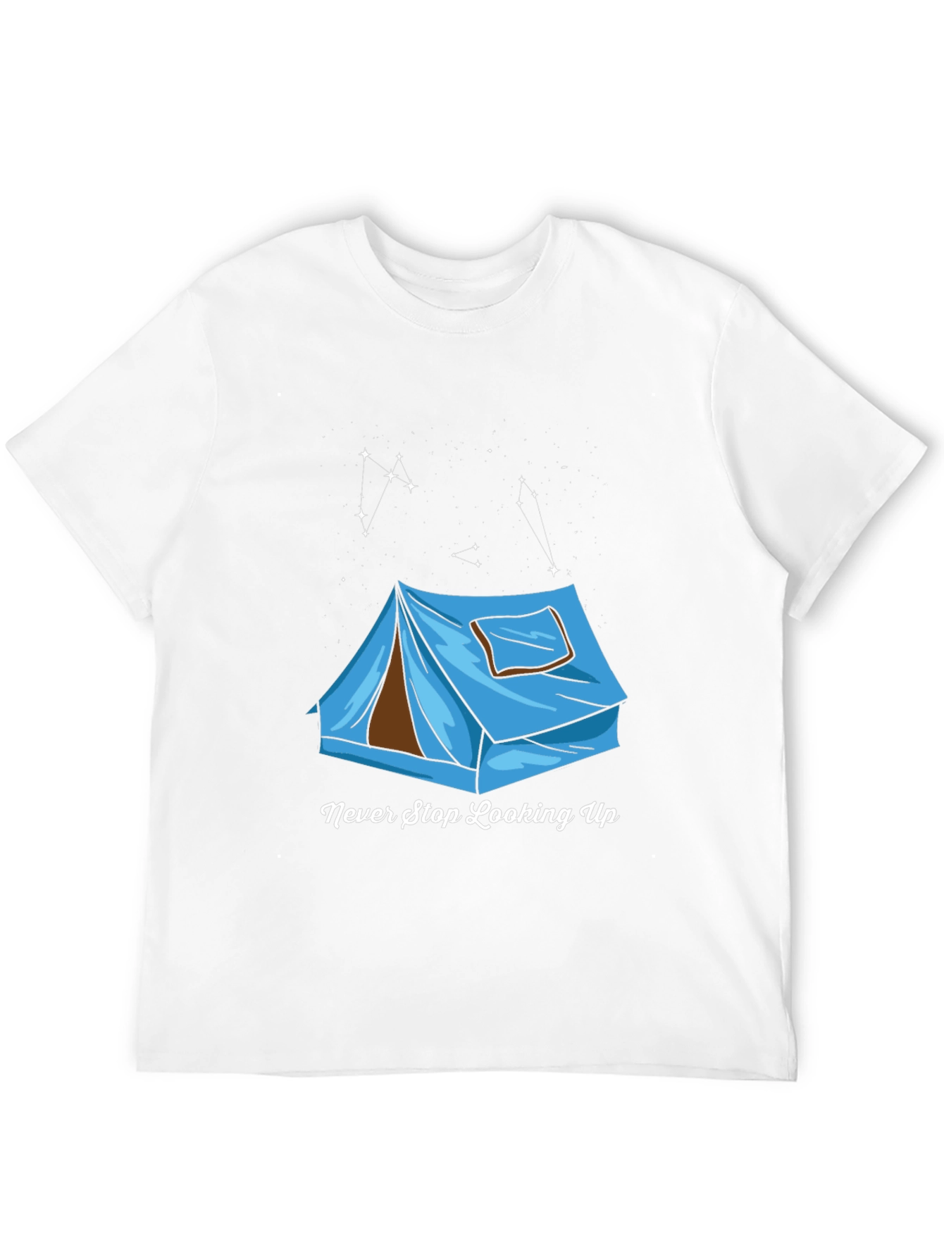 Never Stop Looking Up T-Shirt