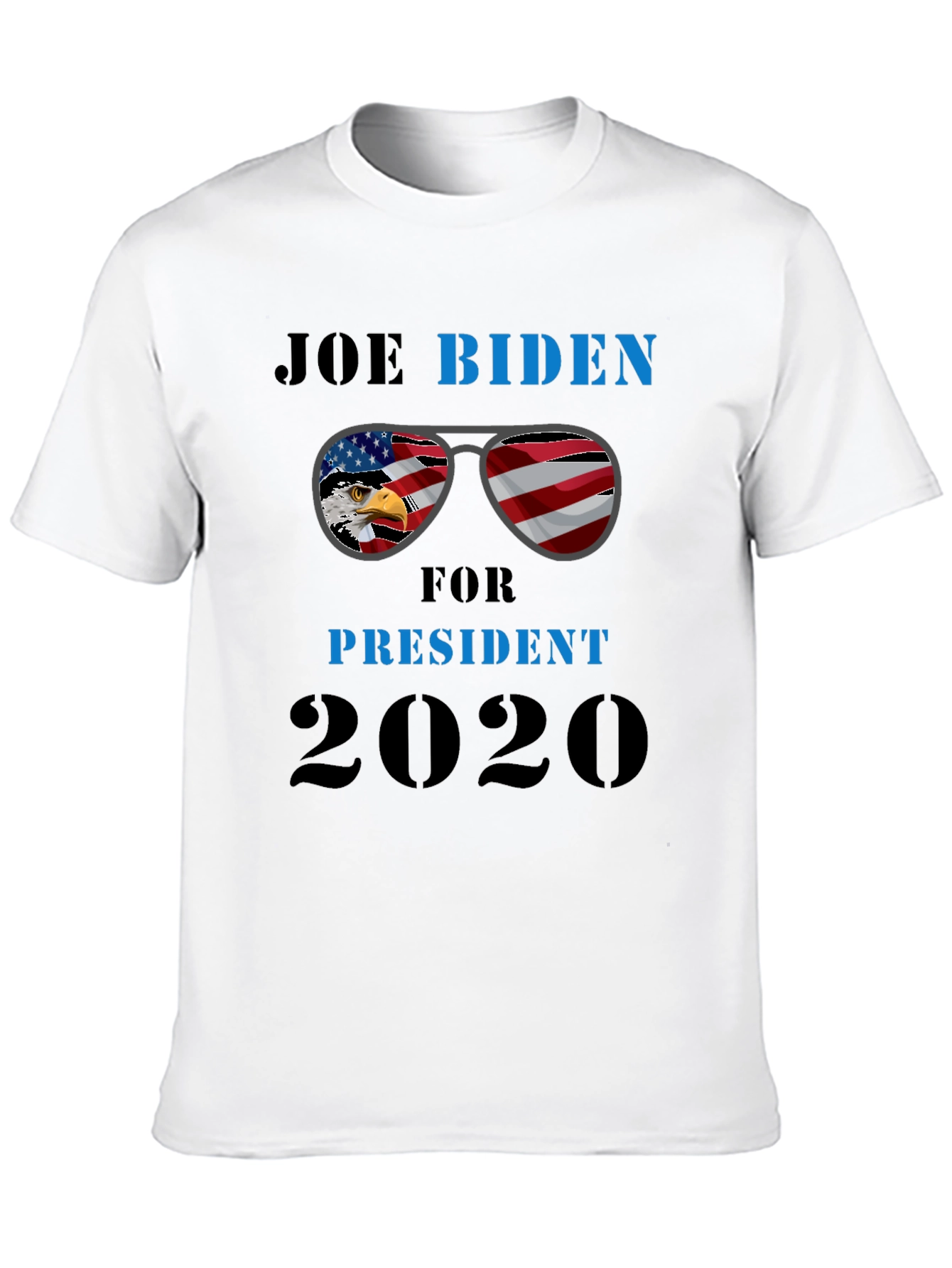 Joe Biden 2020 Graphic T-Shirt