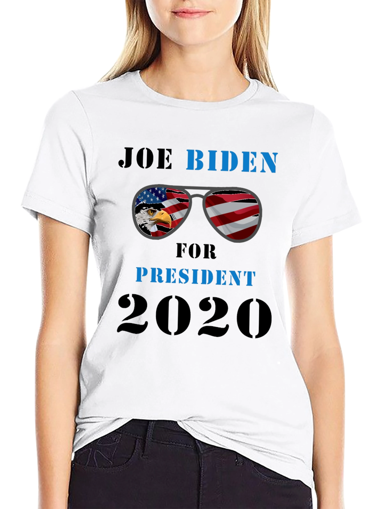 Joe Biden 2020 Graphic T-Shirt
