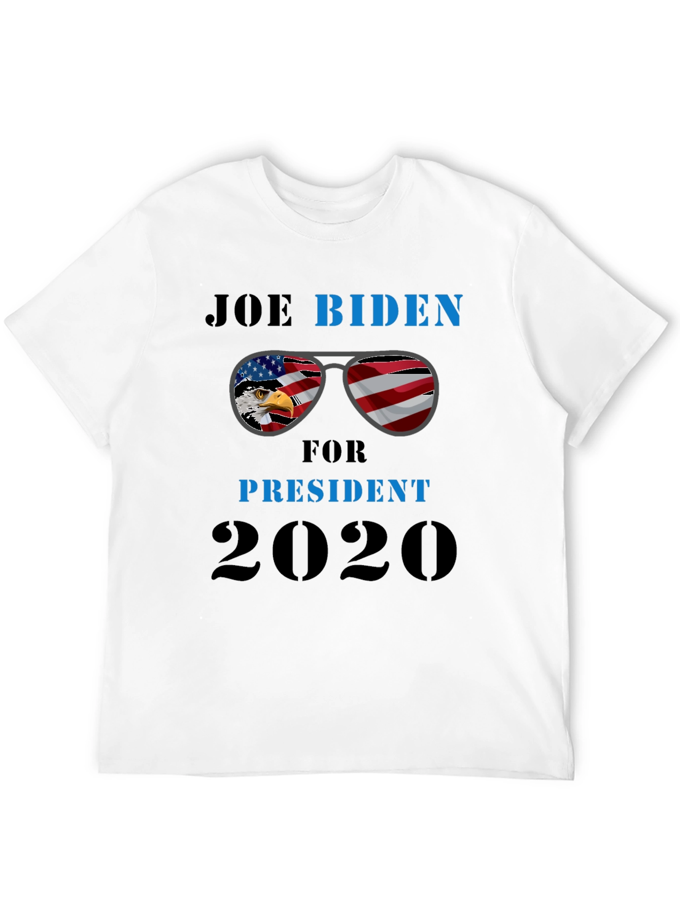 Joe Biden 2020 Graphic T-Shirt