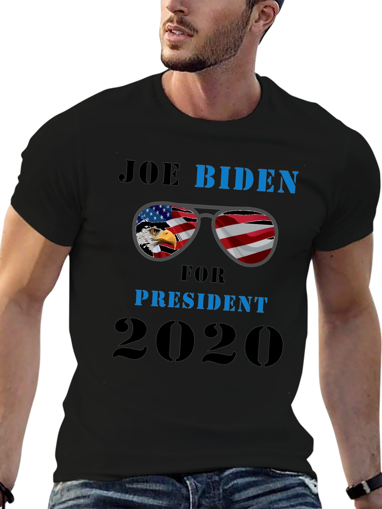 Joe Biden 2020 Graphic T-Shirt