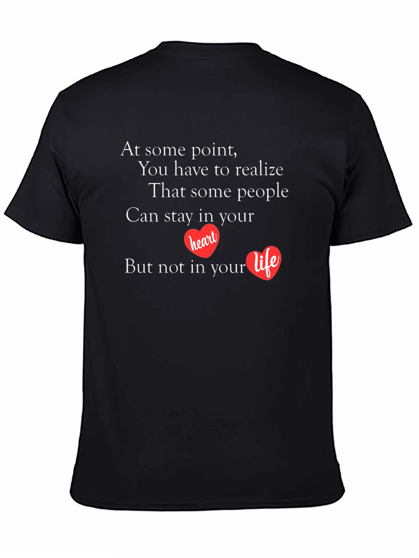 Heartfelt Reminder T-Shirt