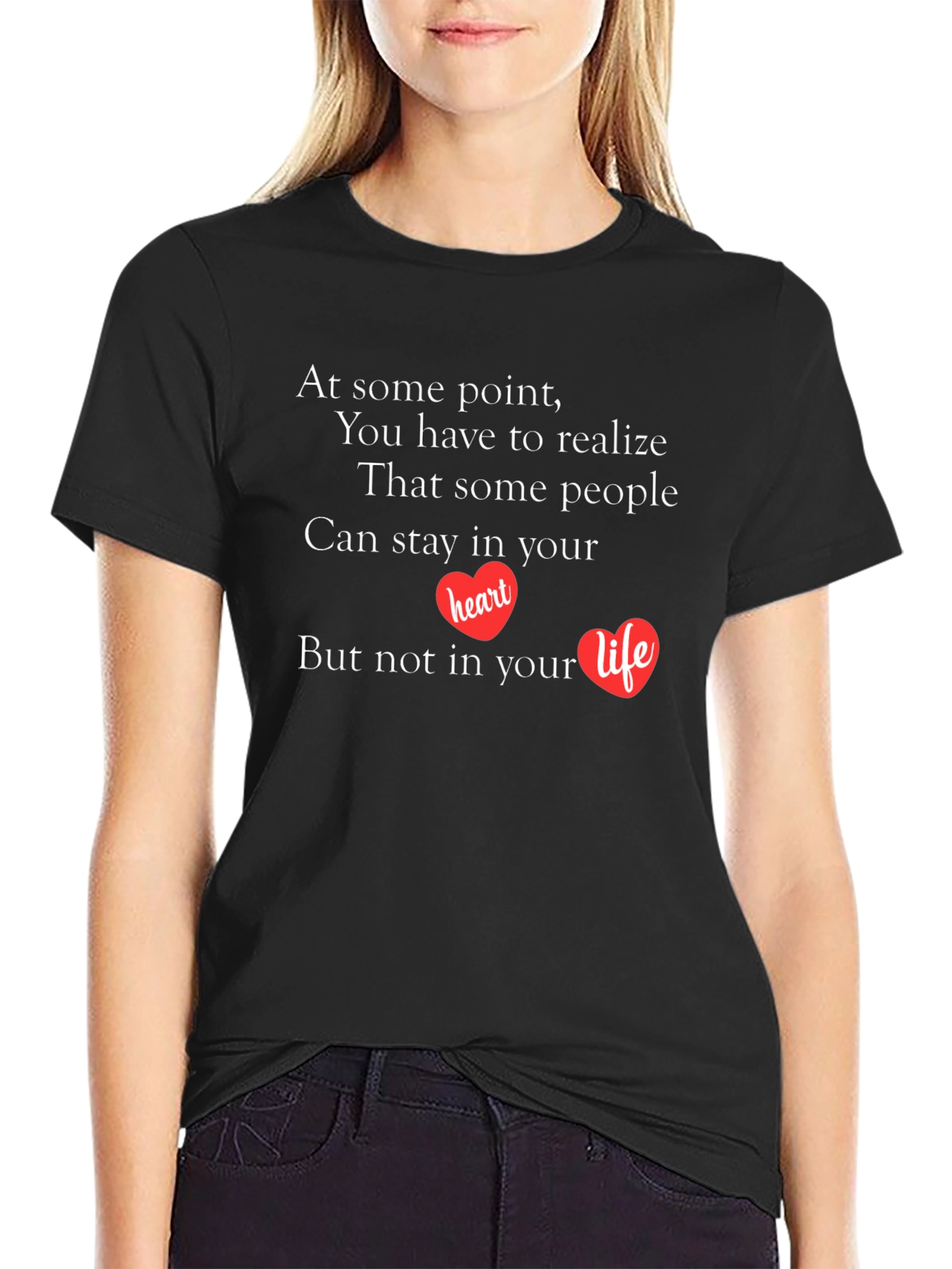 Heartfelt Reminder T-Shirt