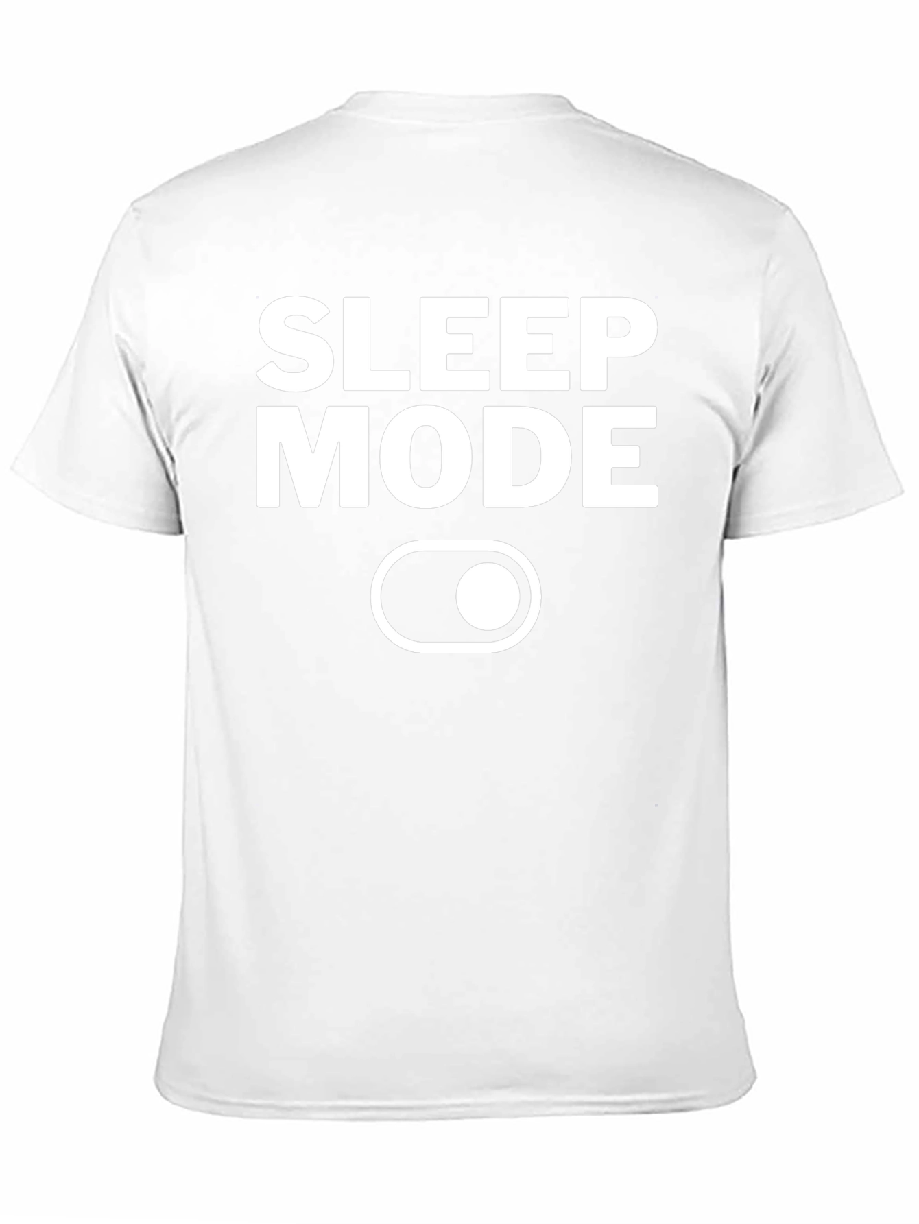 Sleep Mode T-Shirt Funny Graphic Tee
