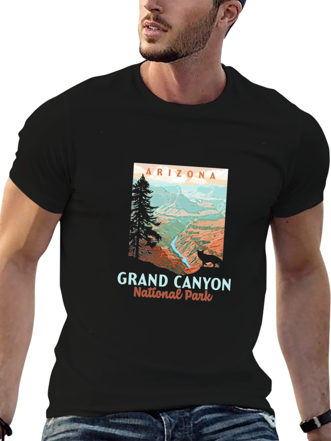 Grand Canyon Arizona T-Shirt